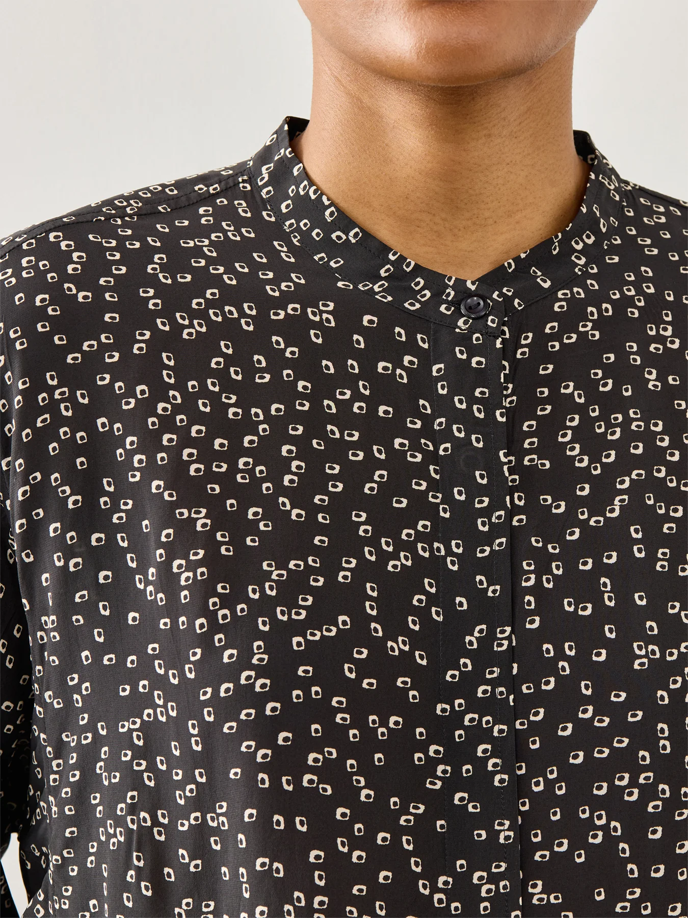 Catchell-Ga Blouse Black - Image 3
