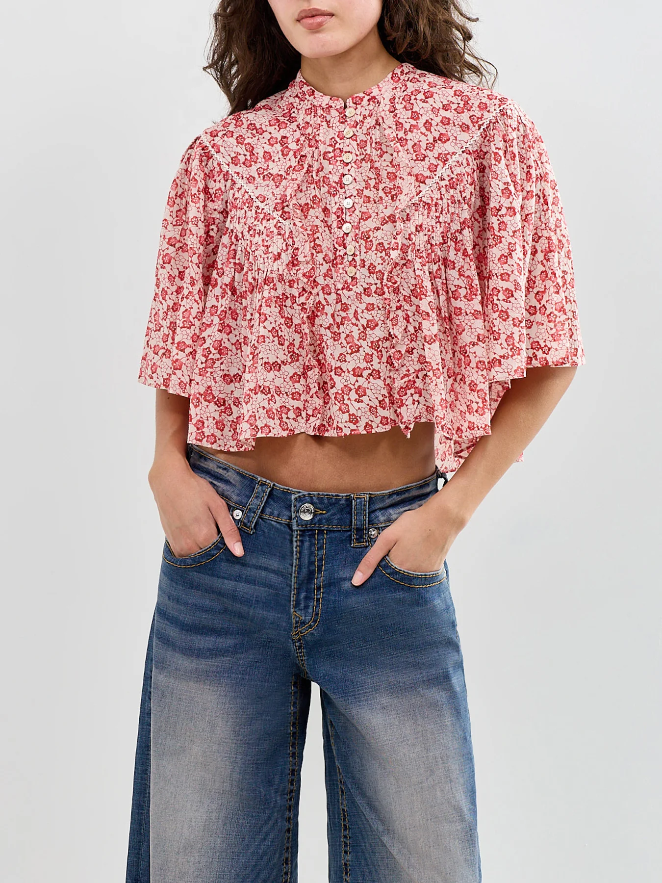 Veelia-GE Blouse - Image 4