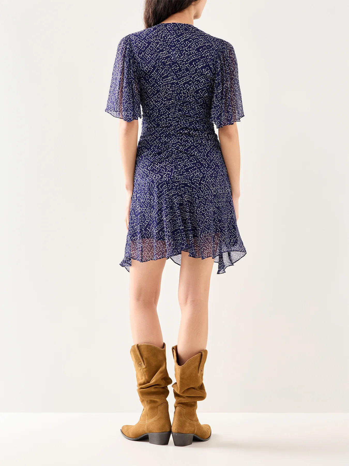 Vivienne Dress Midnight - Image 4