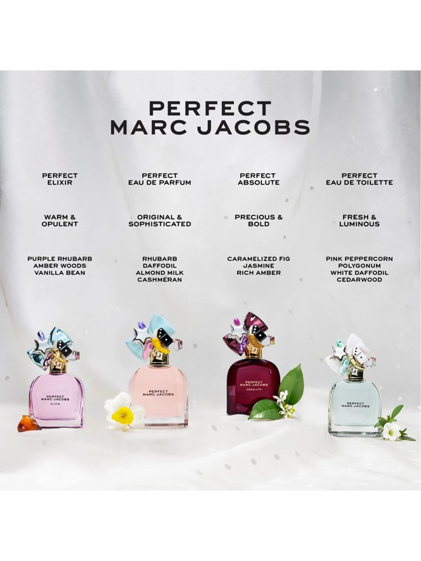Perfect Absolute Eau De Parfum 100ml - Image 4