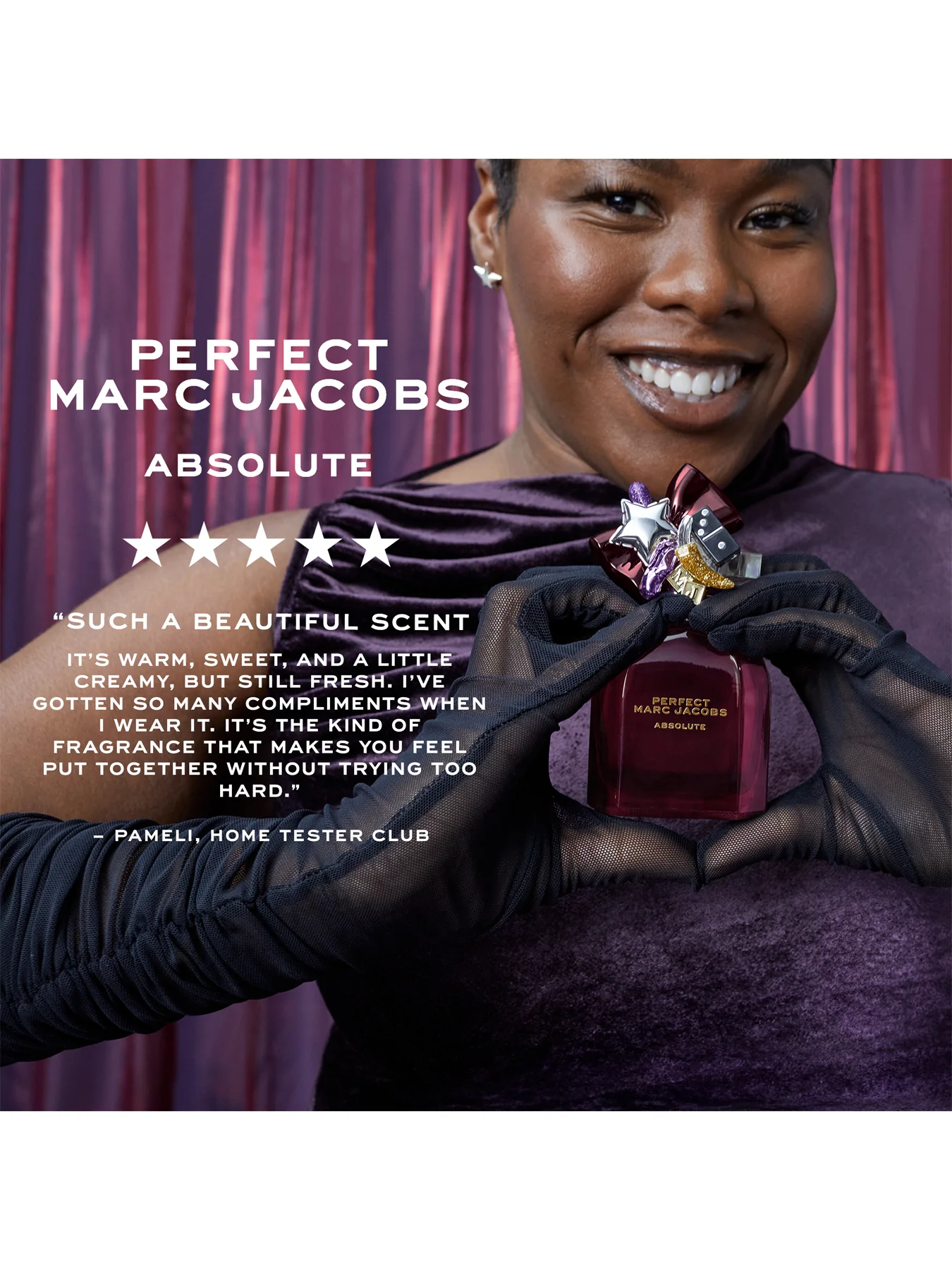 Perfect Absolute Eau De Parfum 50ml - Image 3