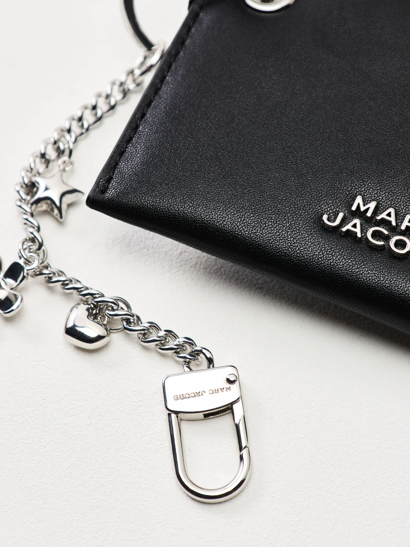 The Coin Purse Charm Black - Image 3