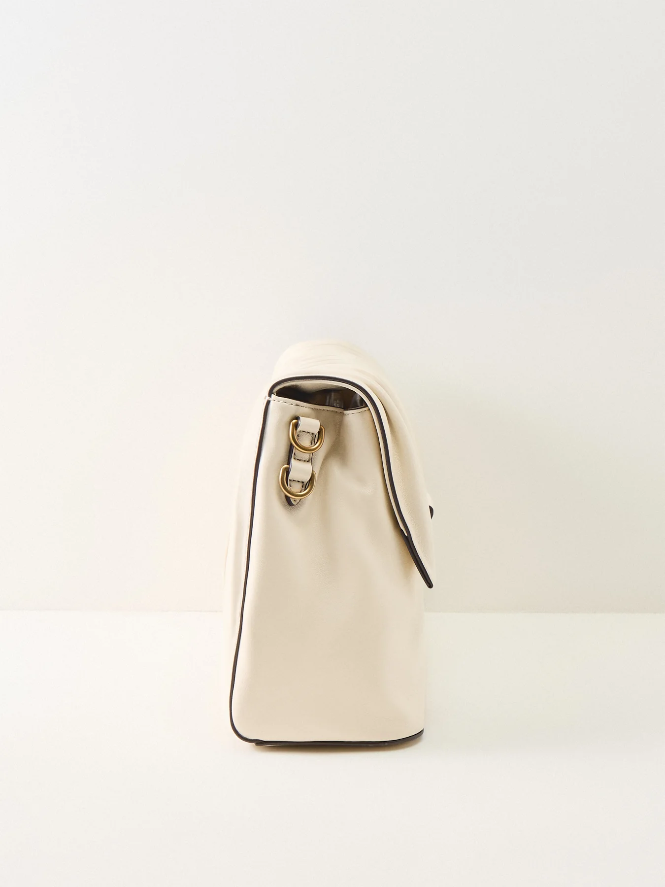 Cristina Messenger Bag White - Image 4