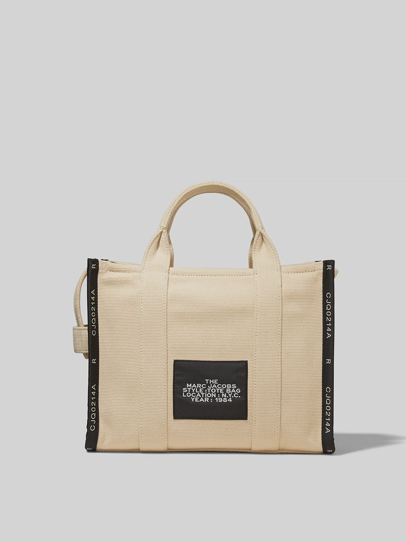 The Jacquard Medium Tote Bag - Image 4