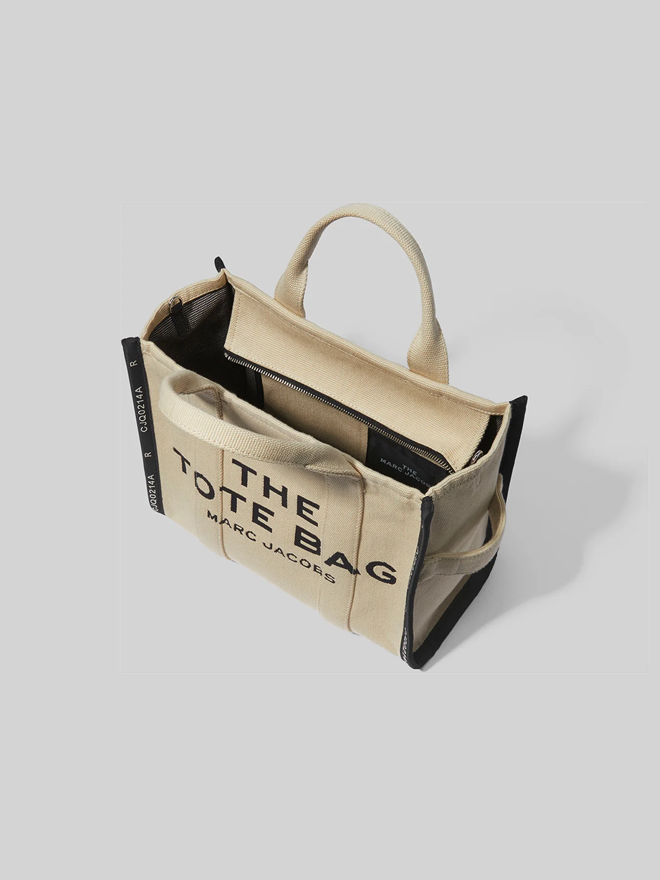 The Jacquard Medium Tote Bag - Image 5