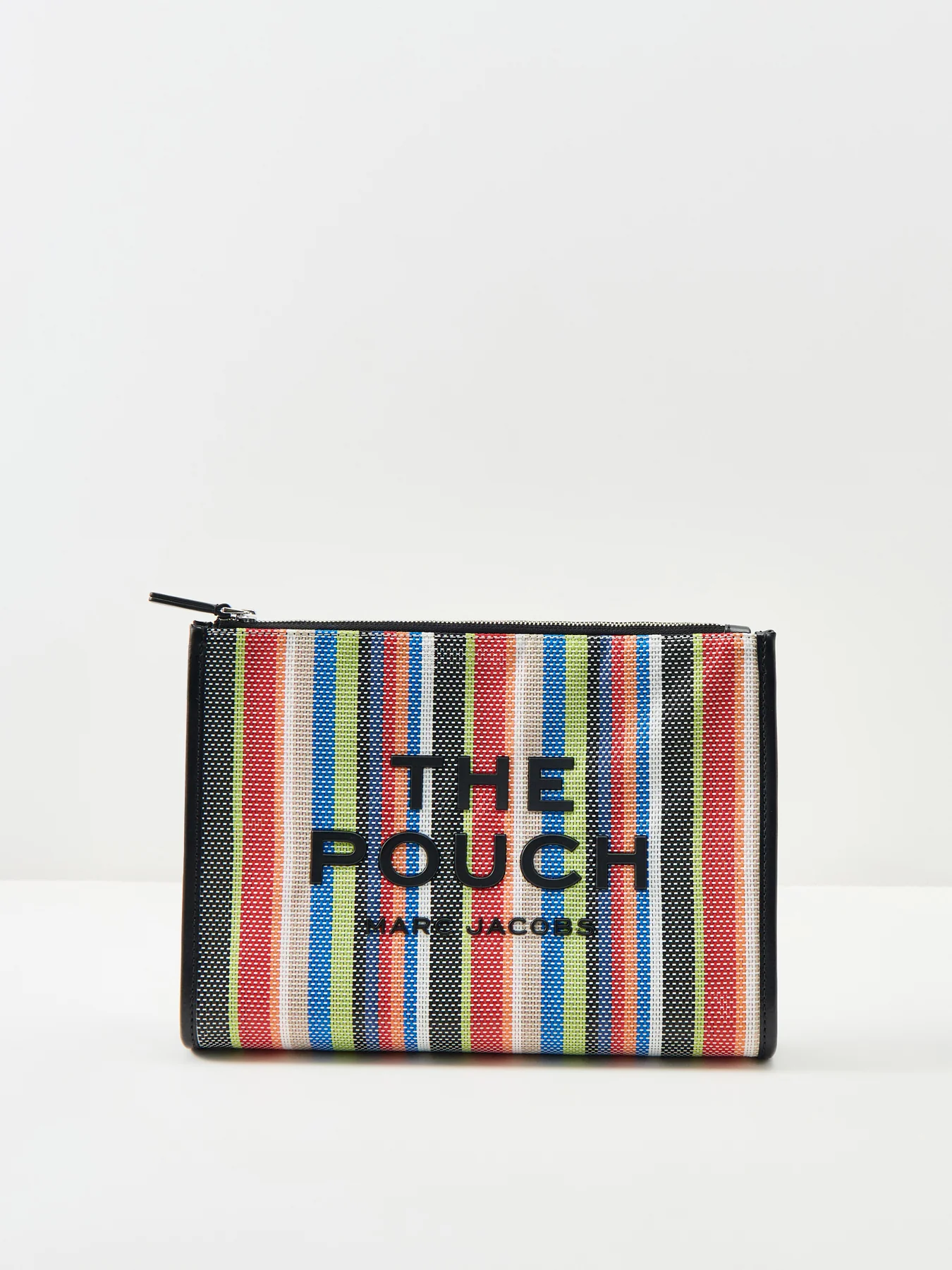 Large Pouch Tote Bag Multi - Image 6