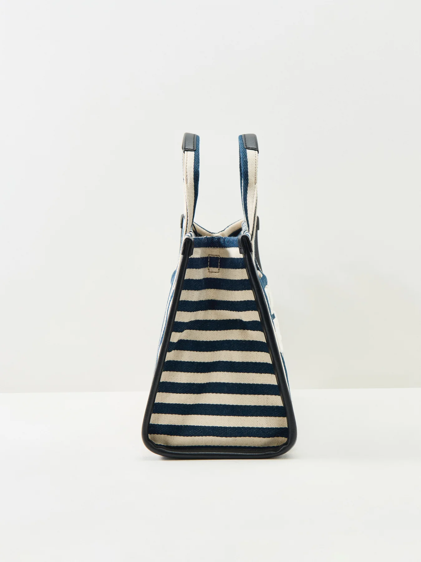 Medium Canvas Tote Bag Multi - Image 4