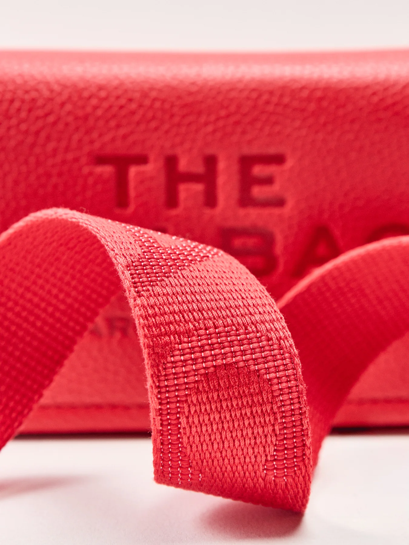The Mini Bag Red - Image 5