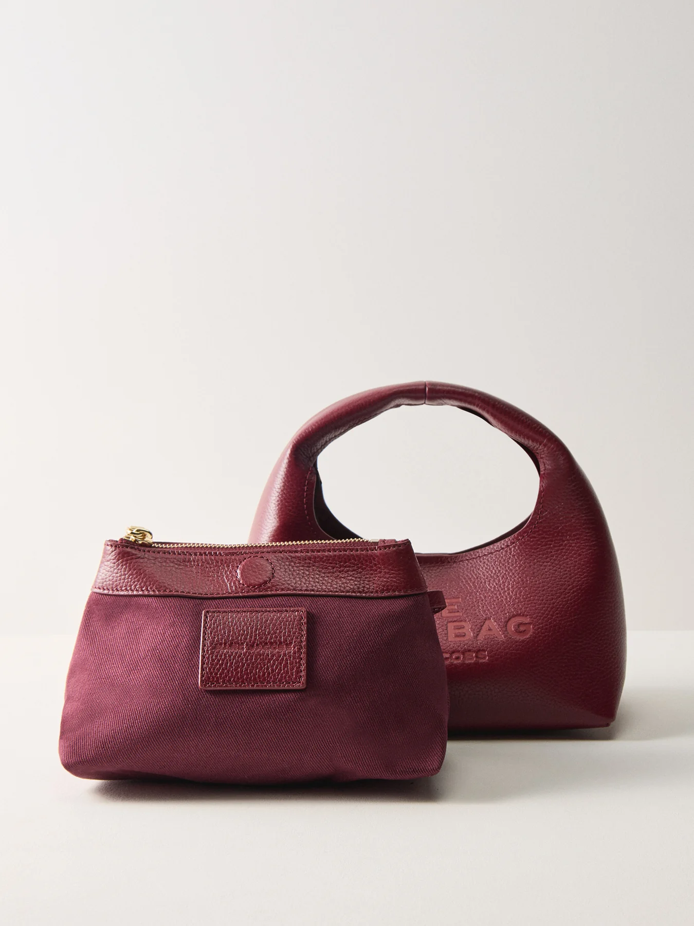 Mini Sack Bag Cherry - Image 5