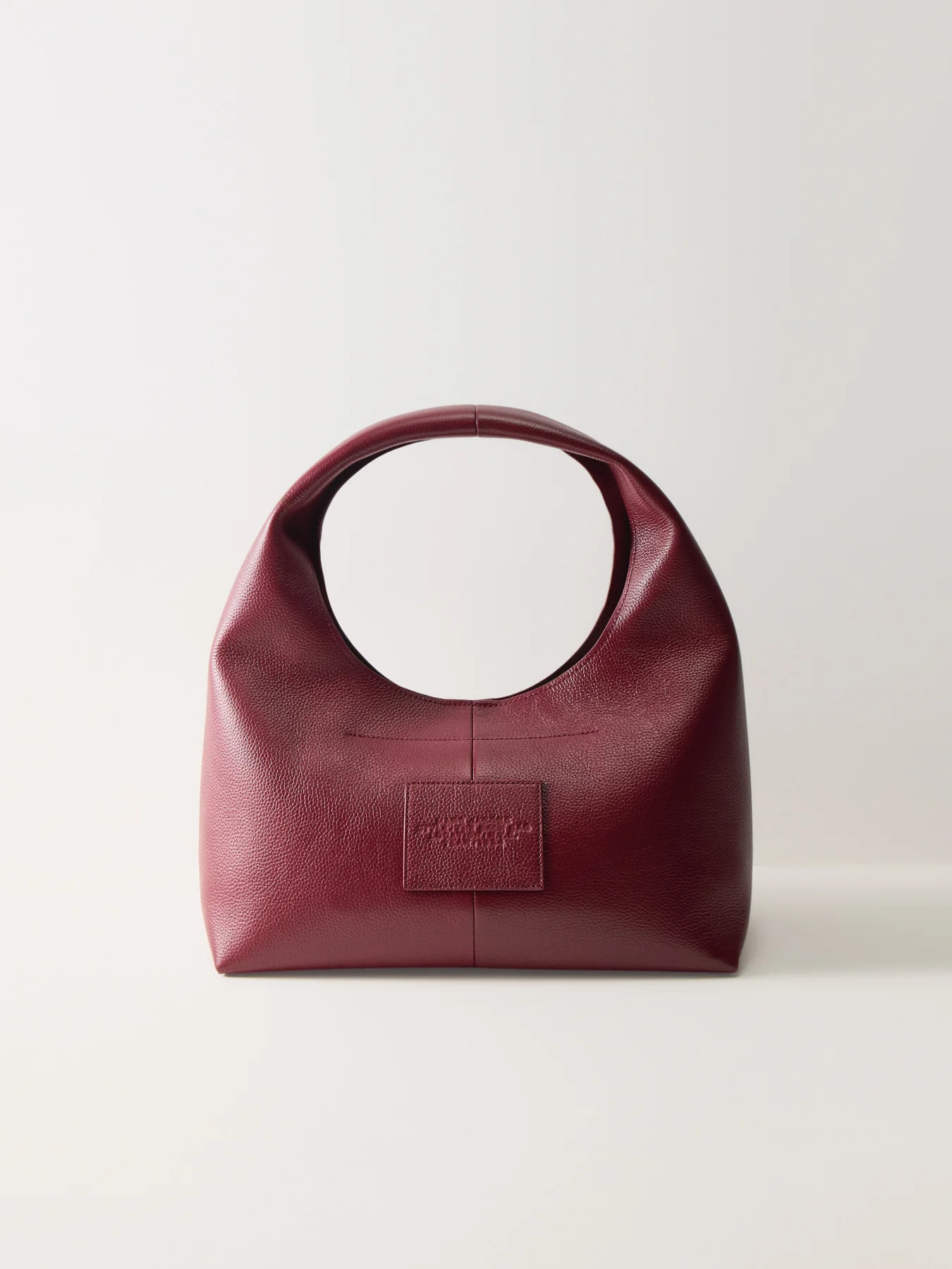 Sack Shoulder Bag Cherry - Image 3