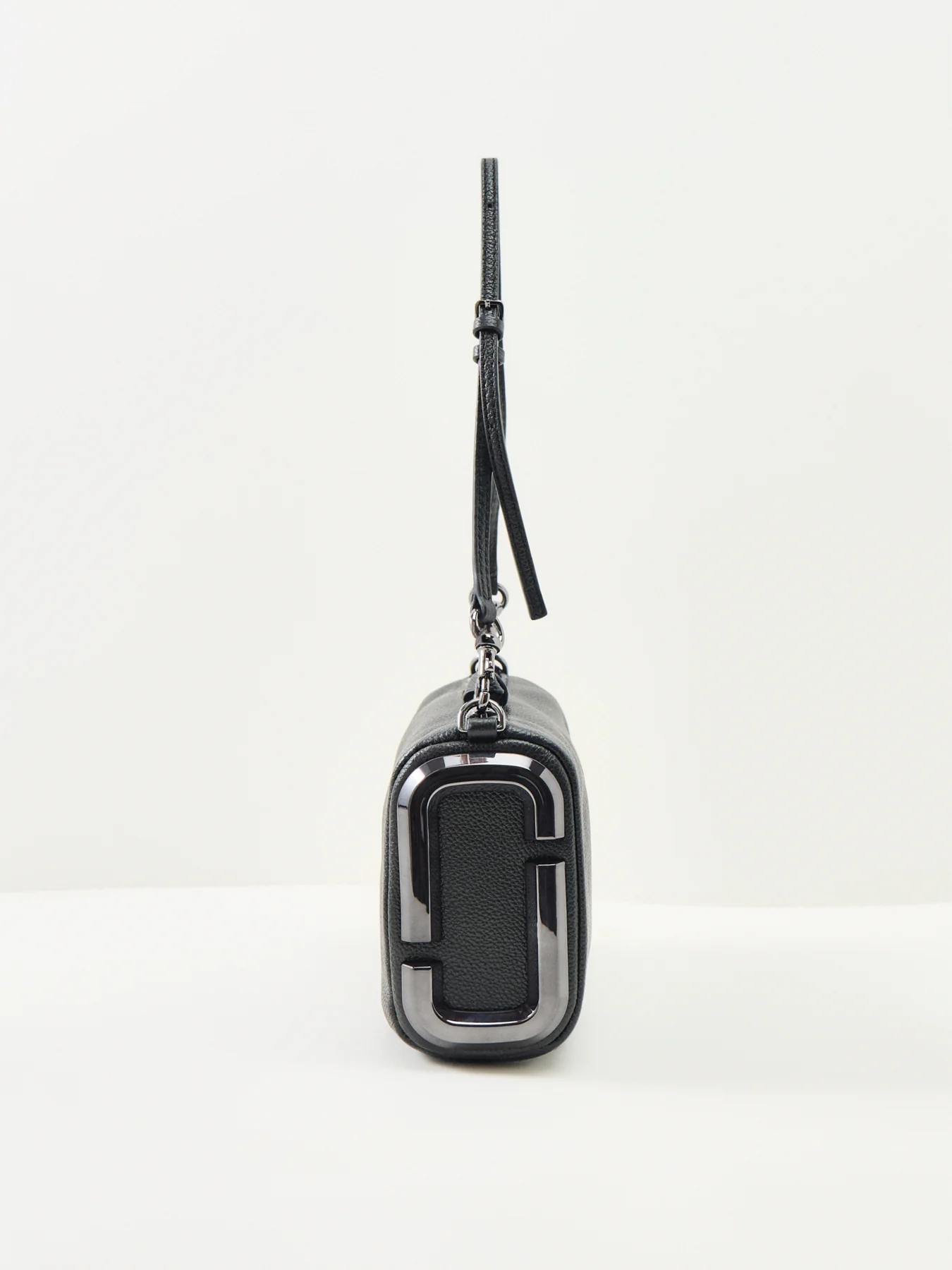 The Snapshot Shoulder Bag Black - Image 4