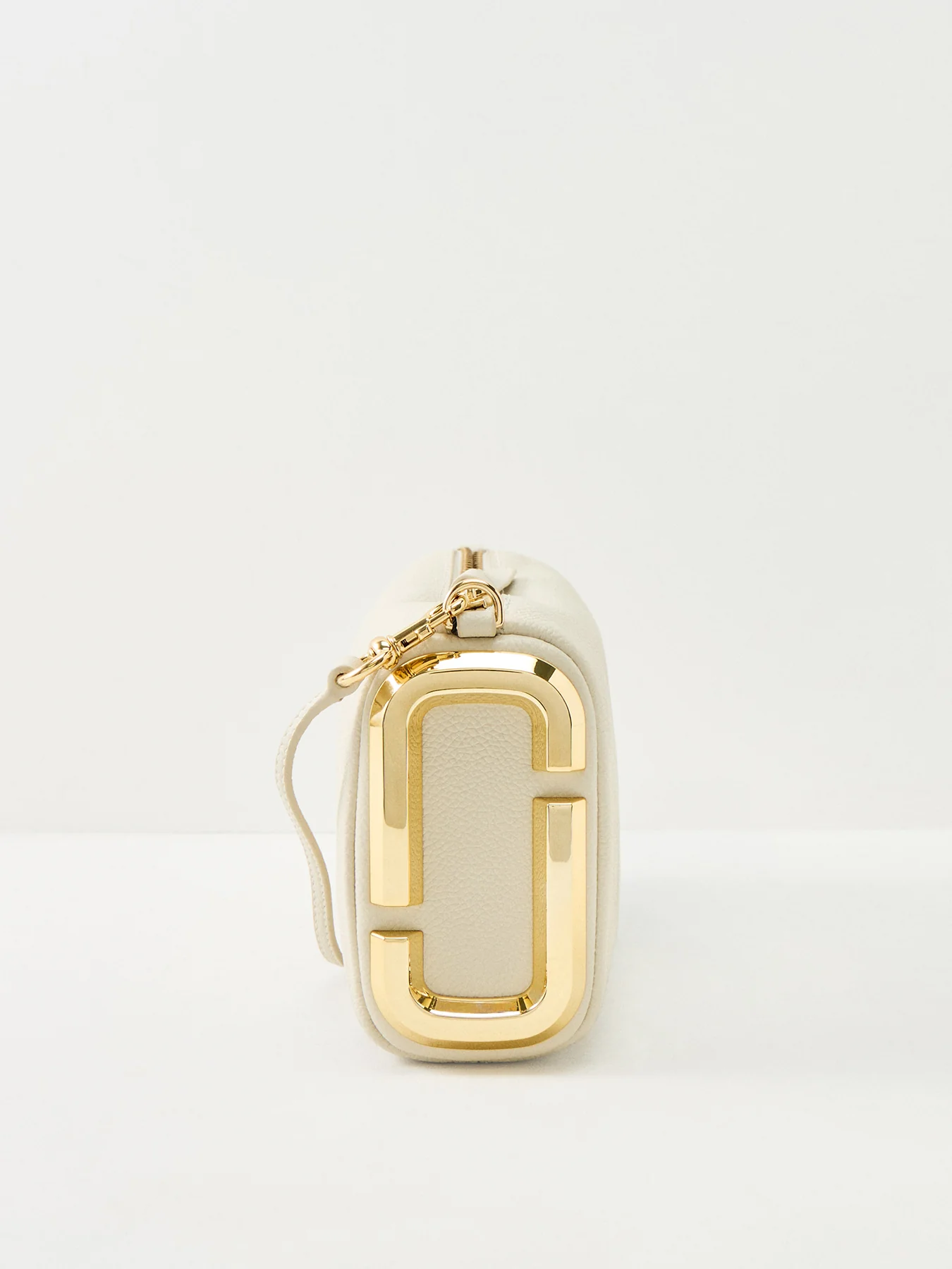 Snapshot Shoulder Bag White - Image 4