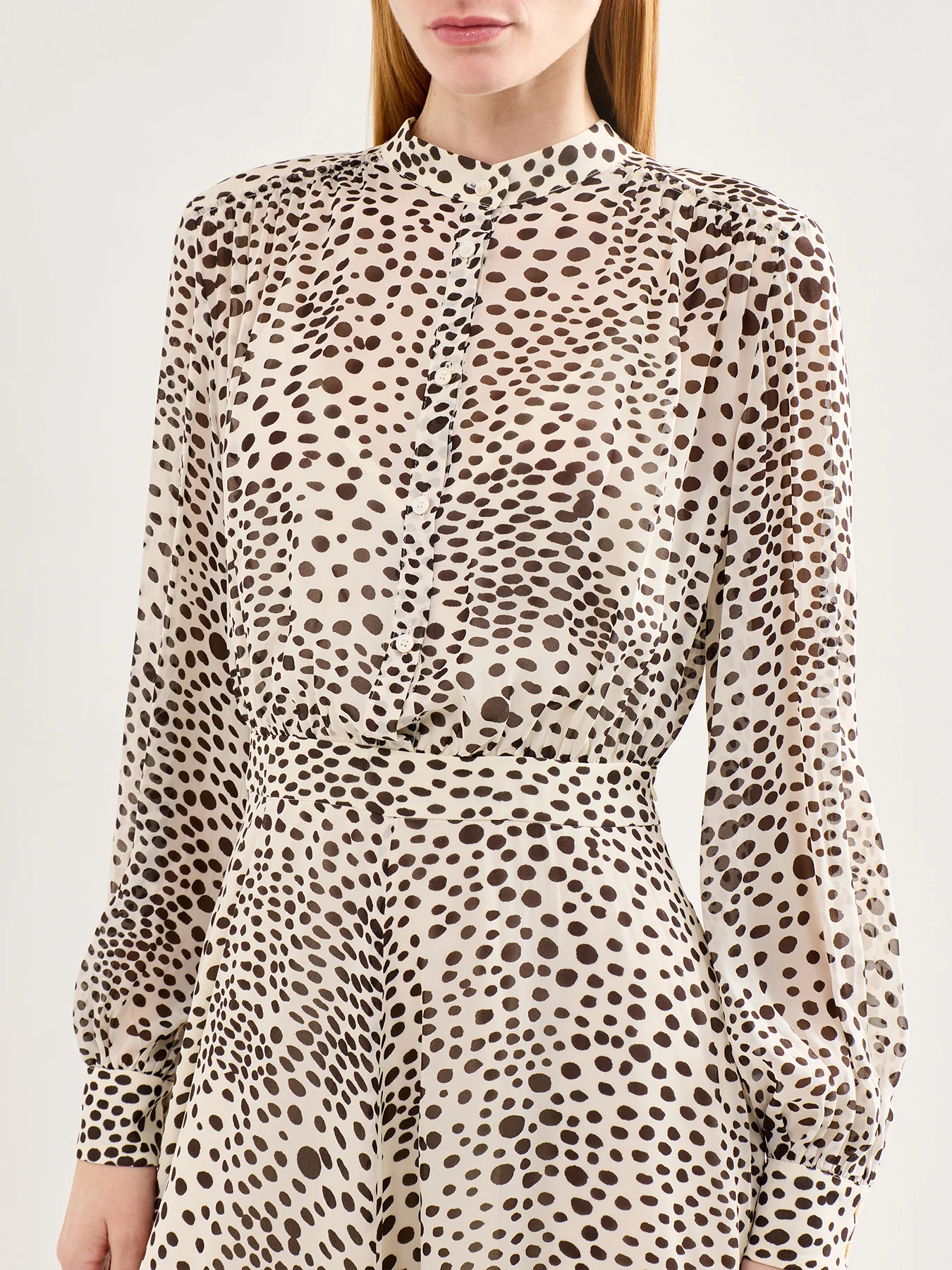 Mastro Tailored Midi Dress - Image 3