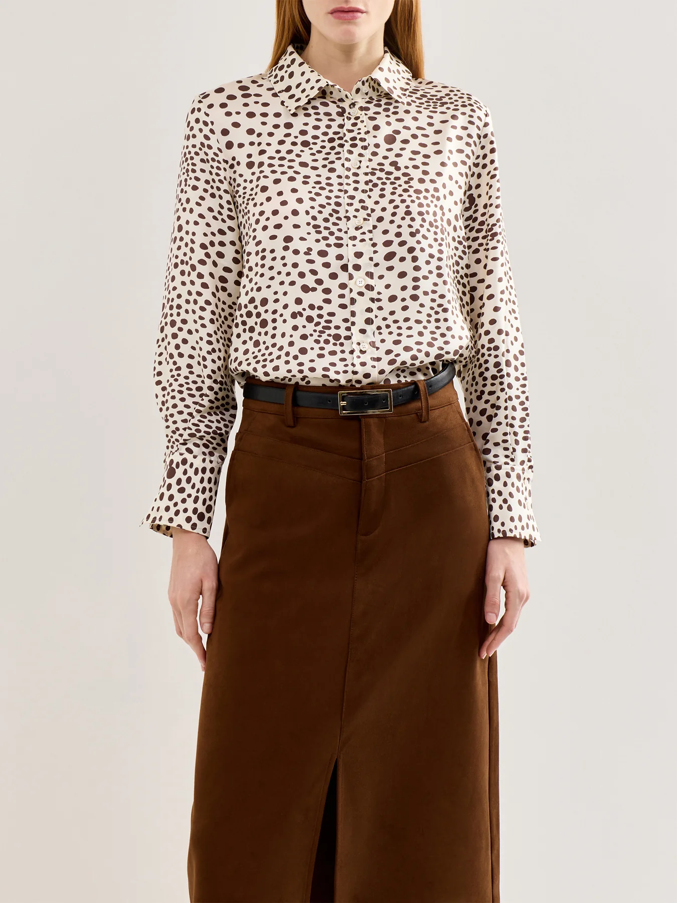 Salve Cotton Shirt - Image 3