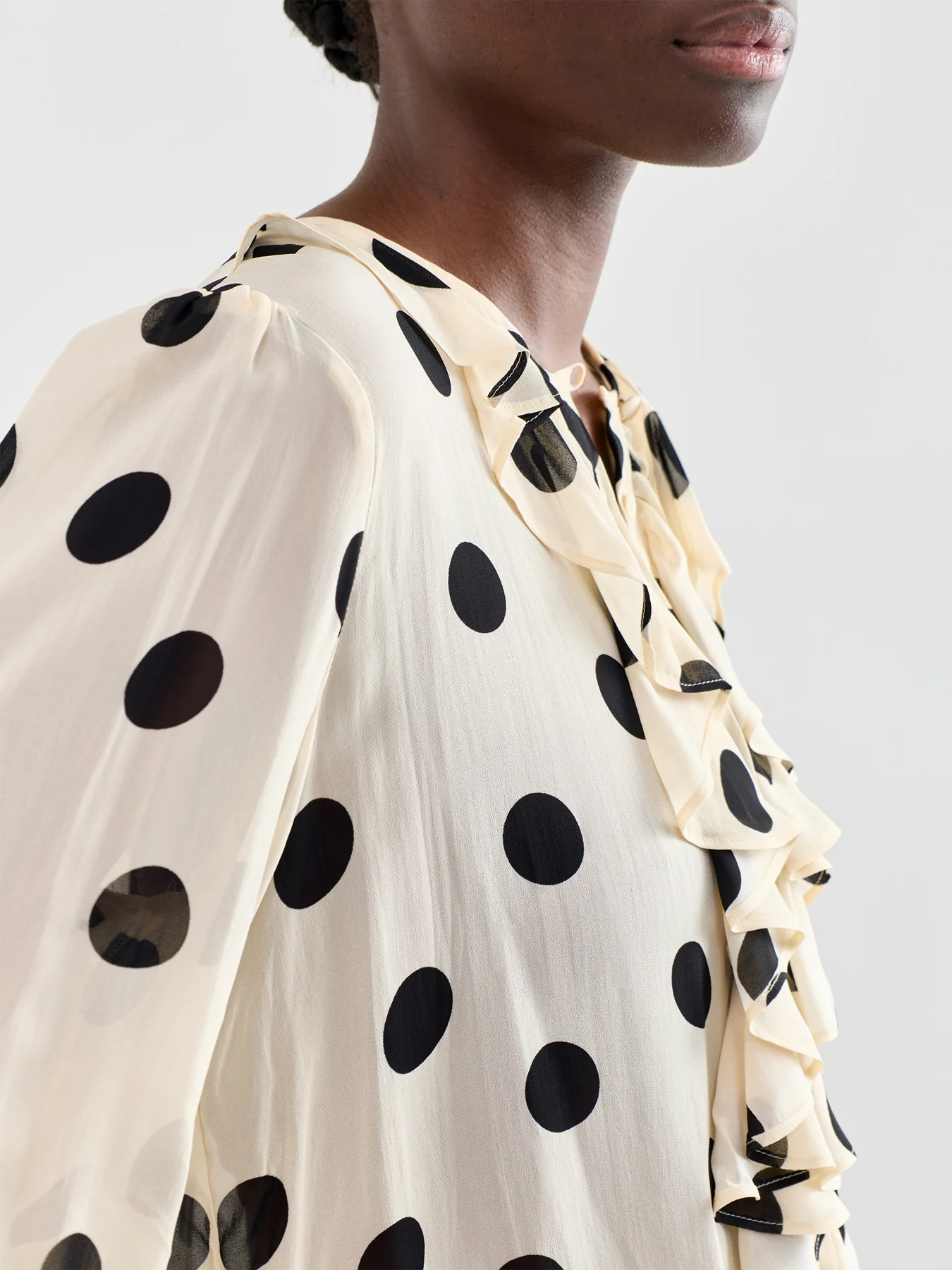 Valanga Viscose Blouse Multi - Image 3