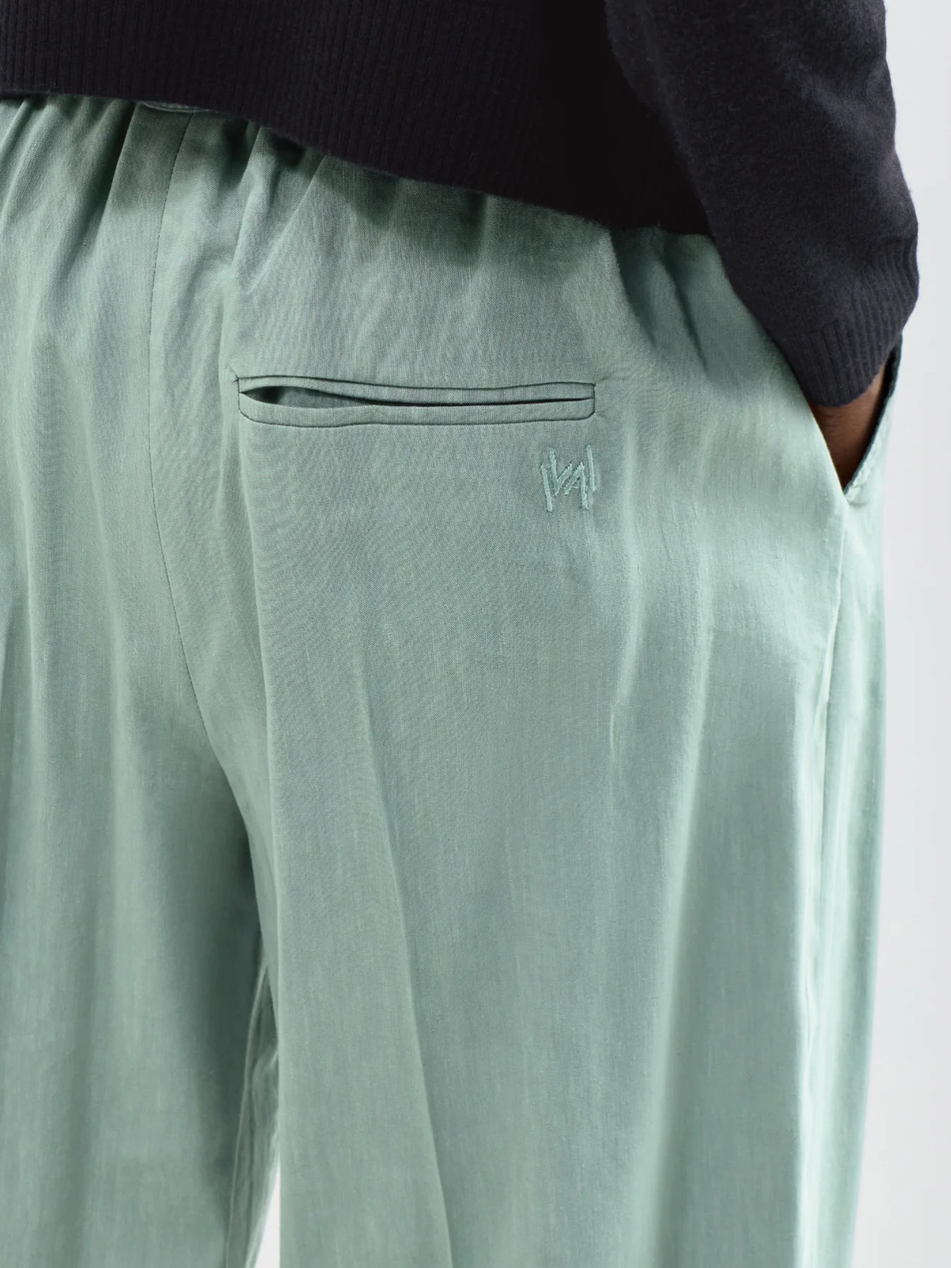 MLM Alloro Long Trouser - Image 3