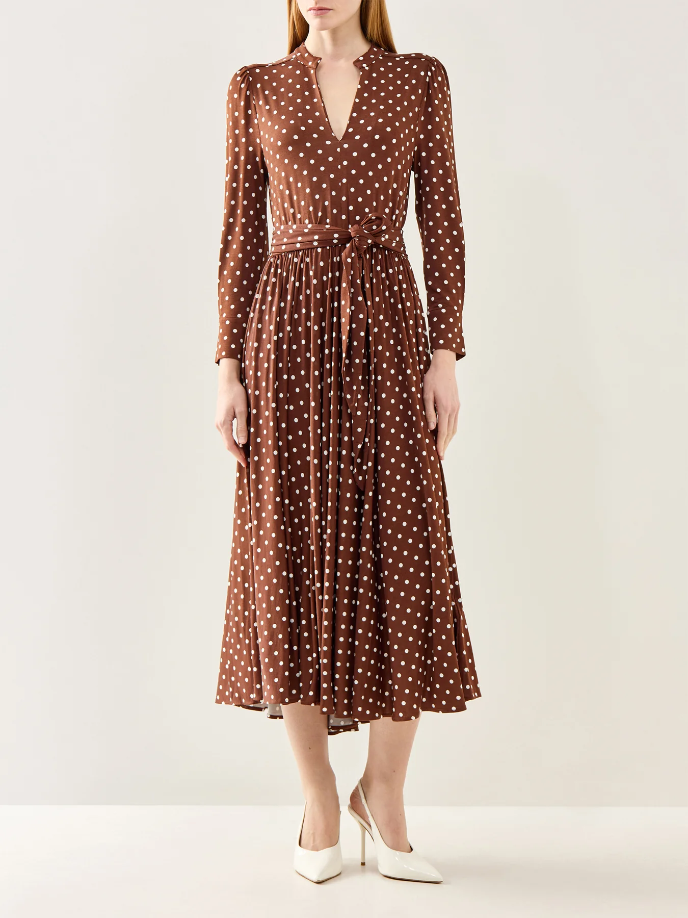 MLS Angelo Jersey Dress Multi - Image 2