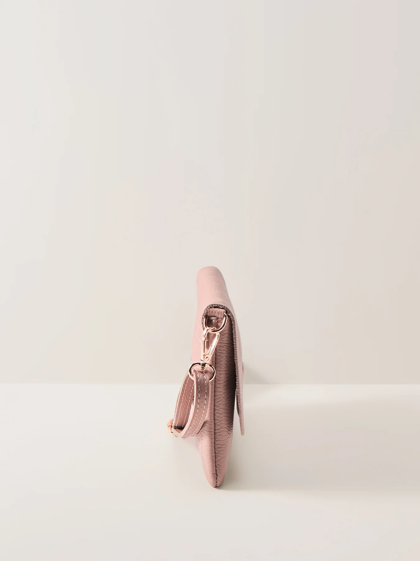 Mini Sally Pochette Beige - Image 4