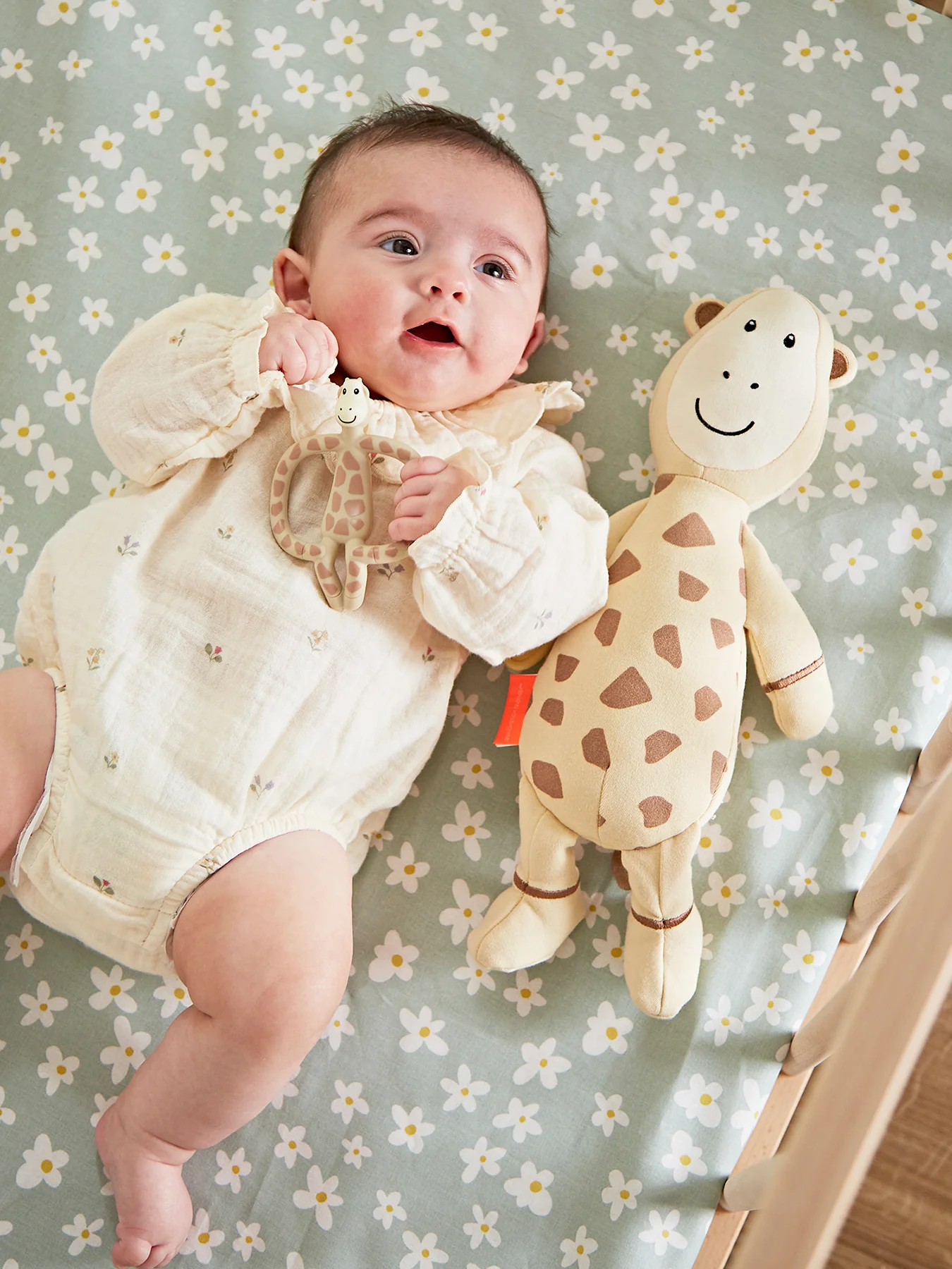 Teething Plush Toy Gift Set - Image 2