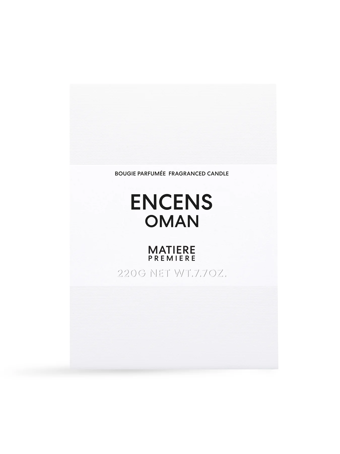 Encens Oman Candle 220g - Image 3
