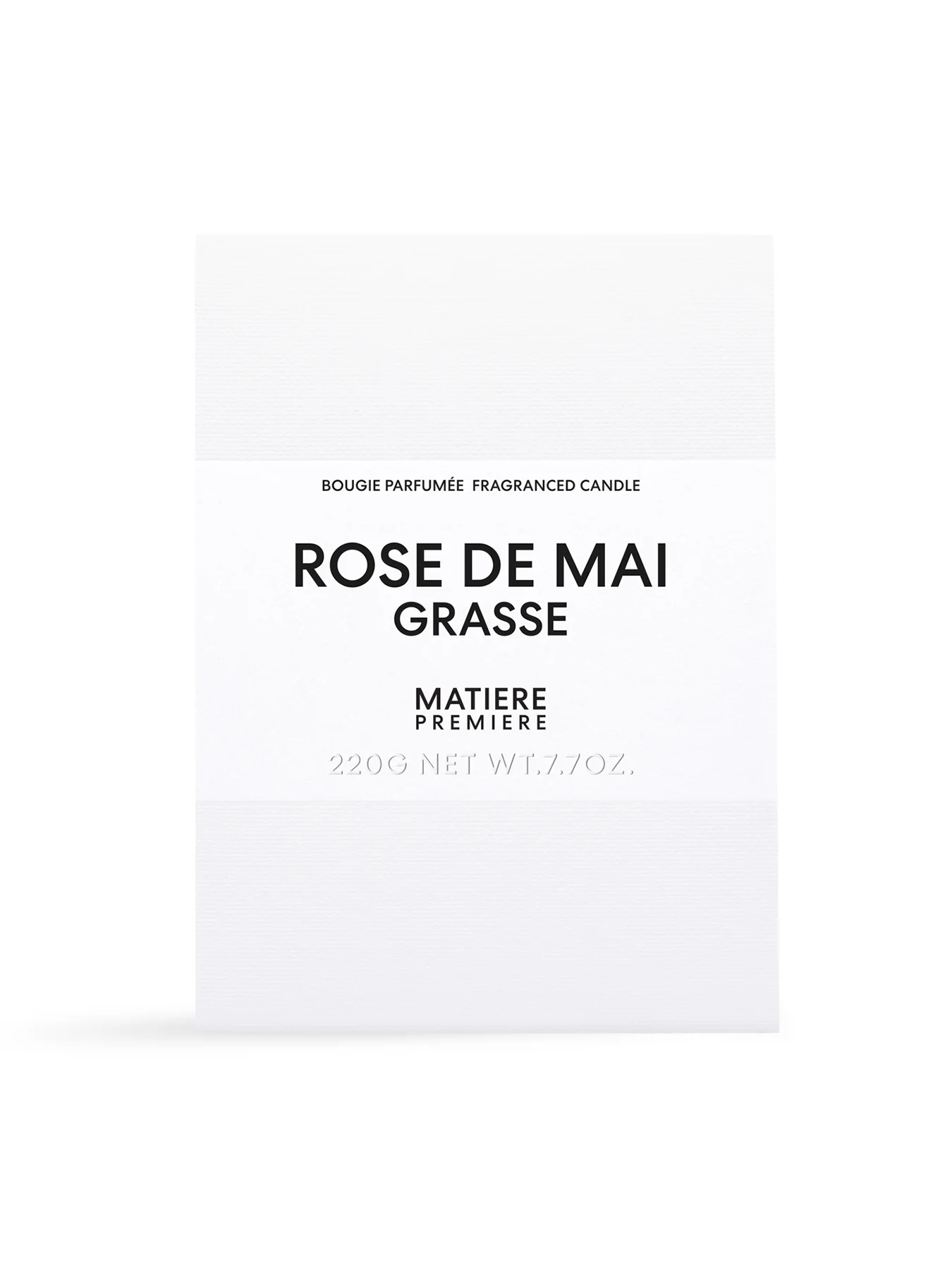 Rose De Mai Grasse Candle 220g - Image 3