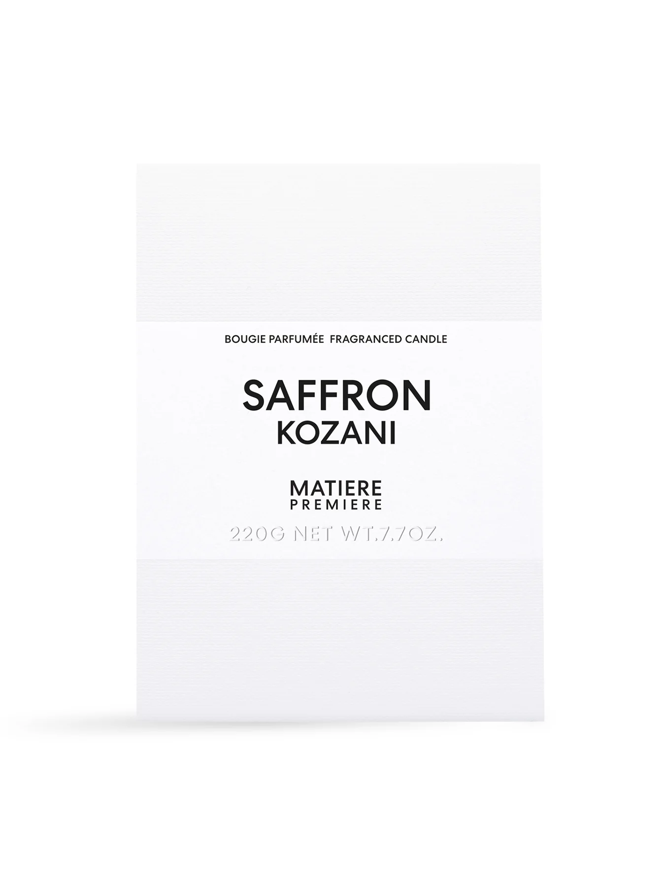 Saffron Kozani Candle 220g - Image 3