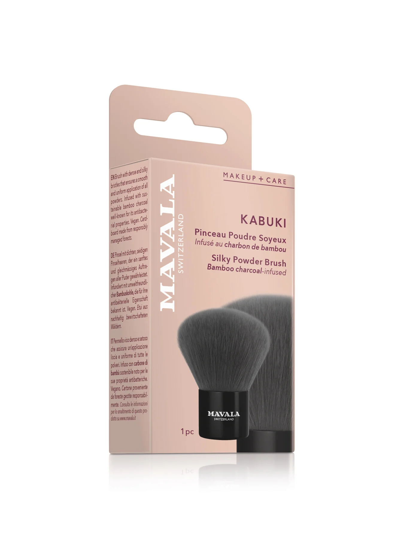 Kabuki Make-up Brush - Image 4