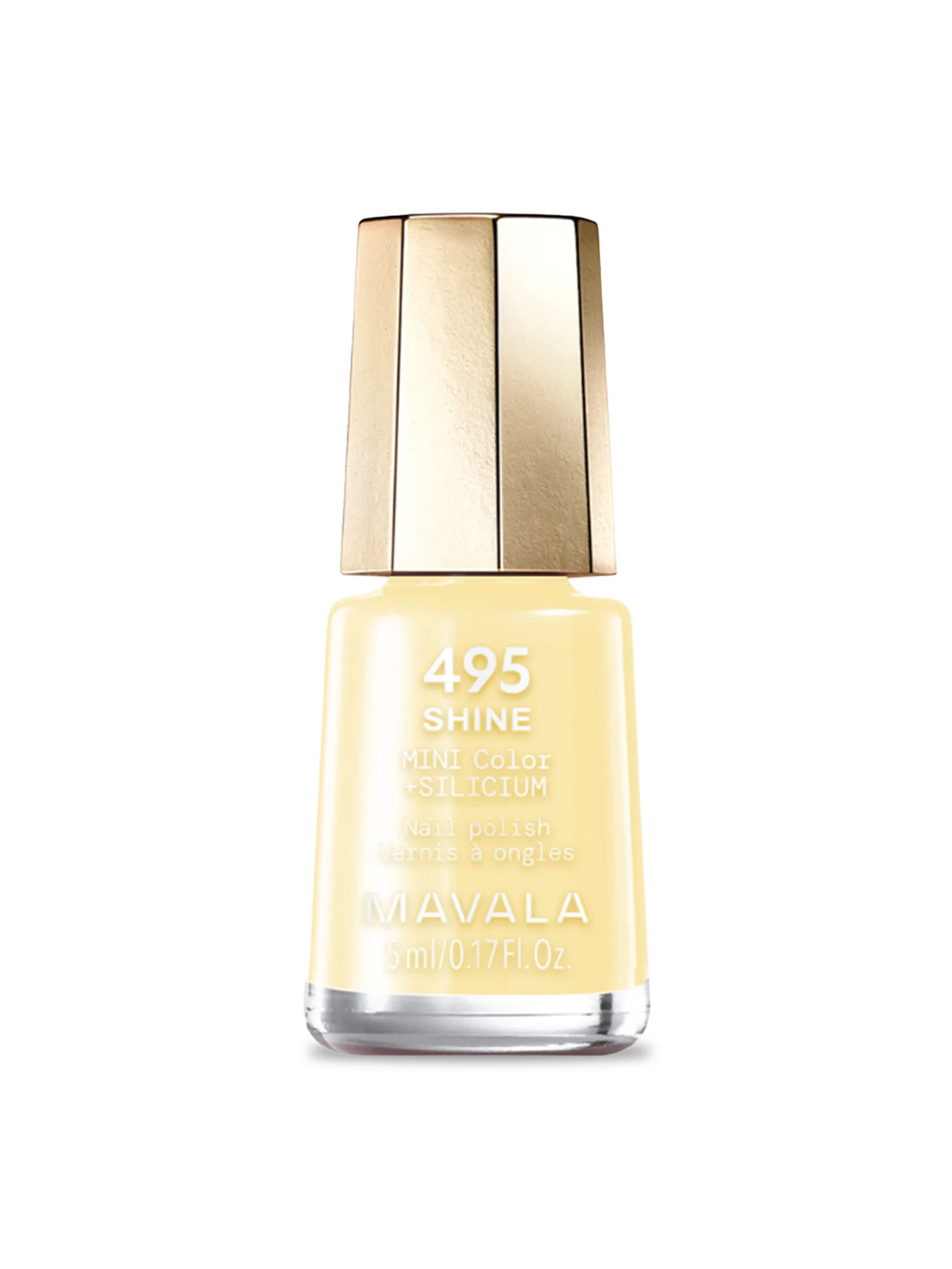 Mini Colour Nail Polish - Image 3