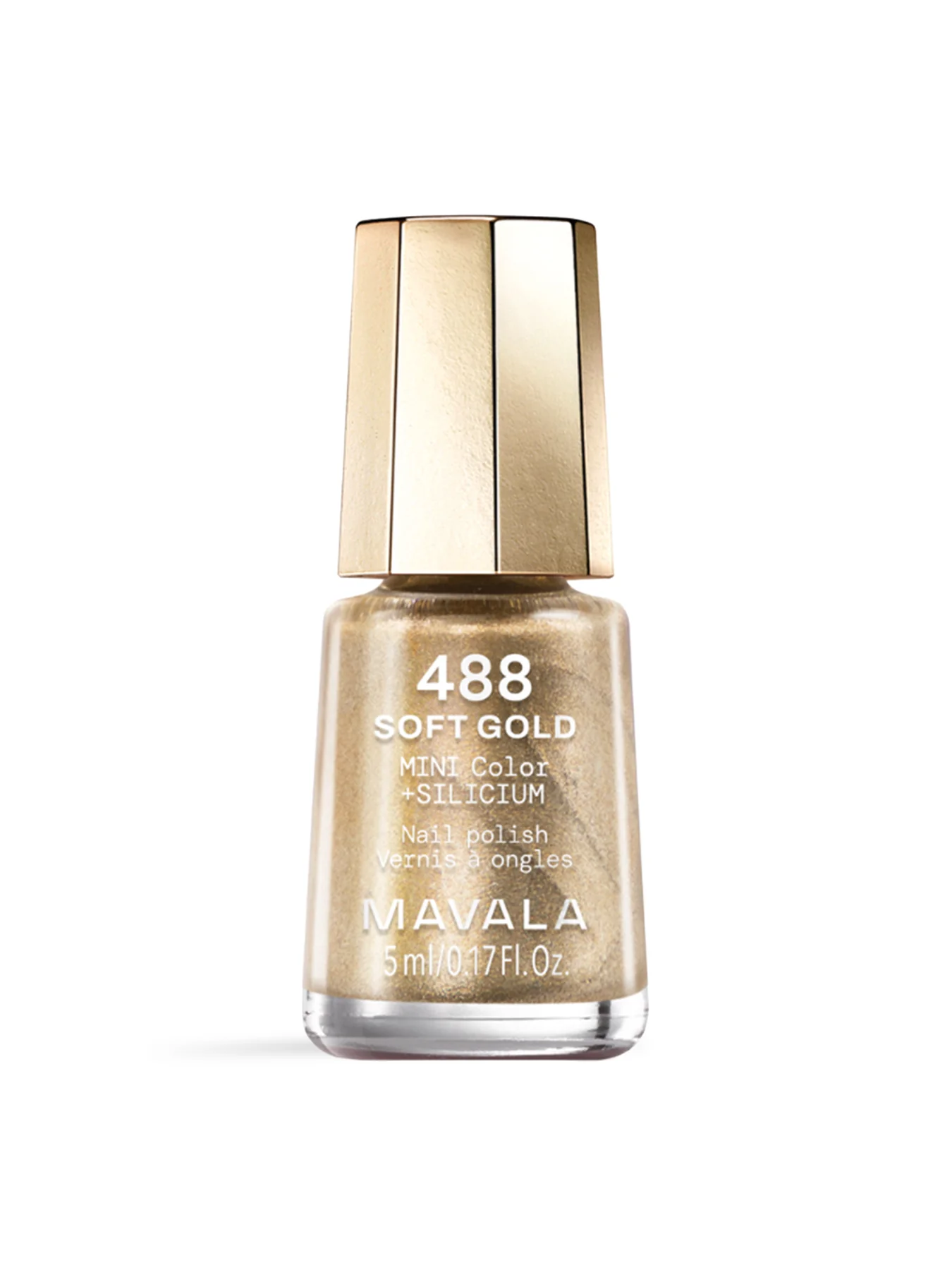 Reverie Mini Colour Nail Varnish - Image 2