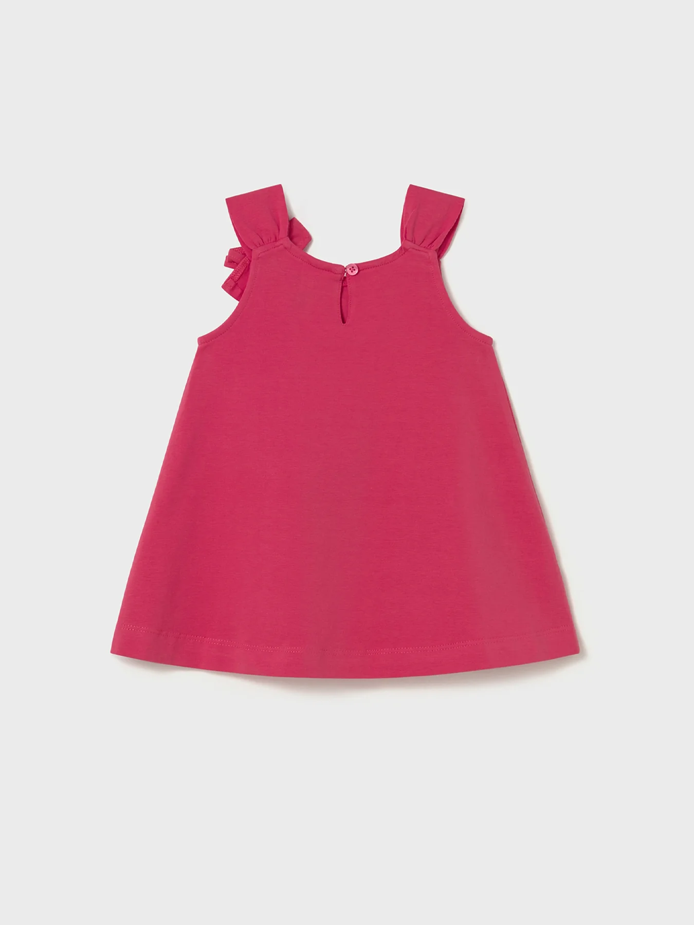 Baby Fruit Dress Pink - Image 2