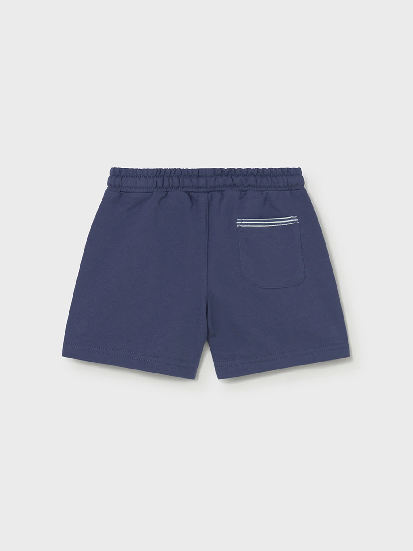 Baby Hippo Bermuda Shorts Blue - Image 2