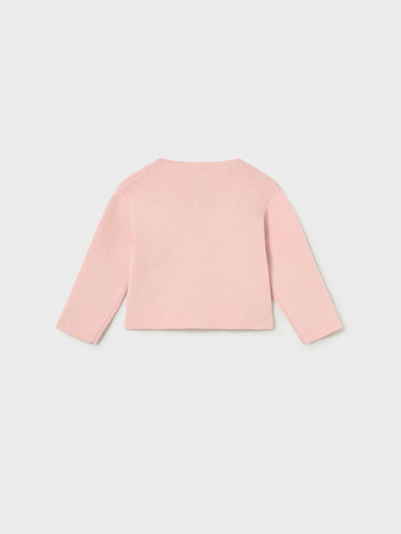 Baby Knit Cardigan Peony - Image 2