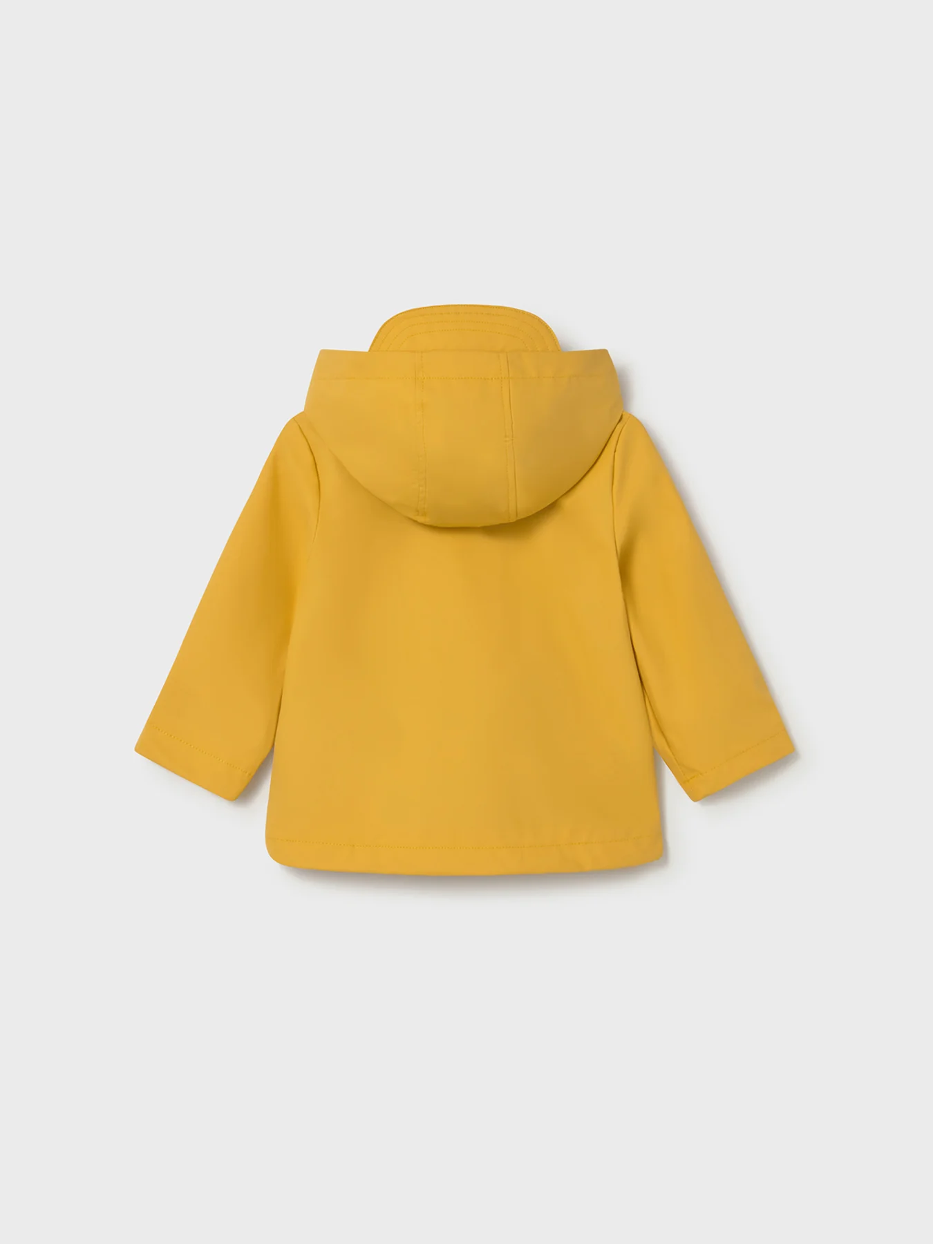 Baby Raincoat Yellow - Image 2