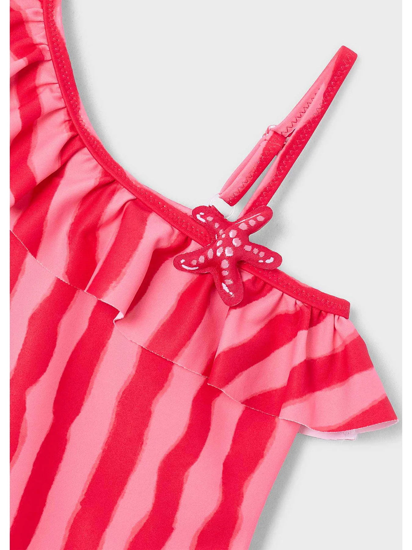Kids’ Stripe Swimsuit Multi - Image 3