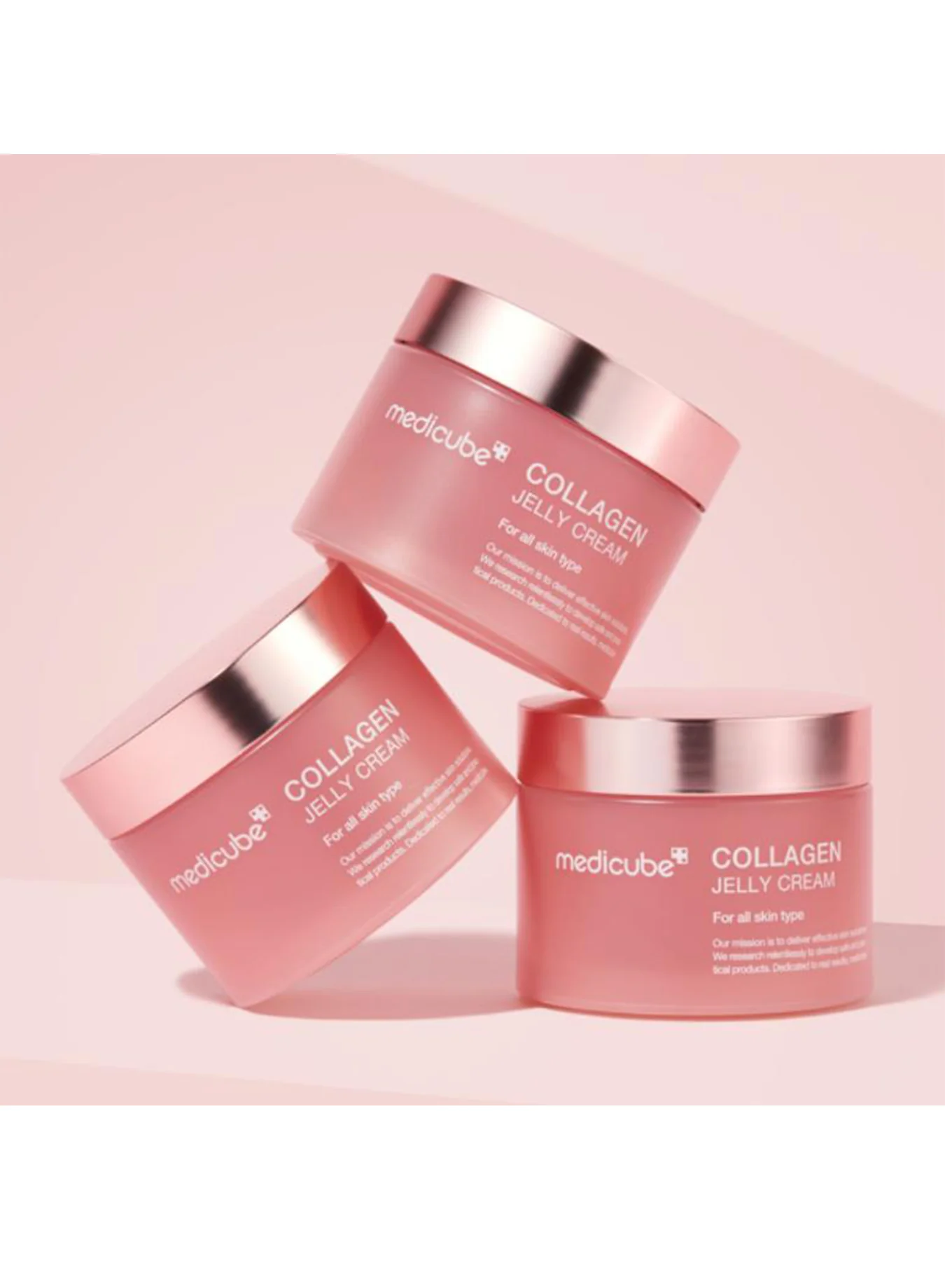 Collagen Jelly Cream 110ml - Image 3