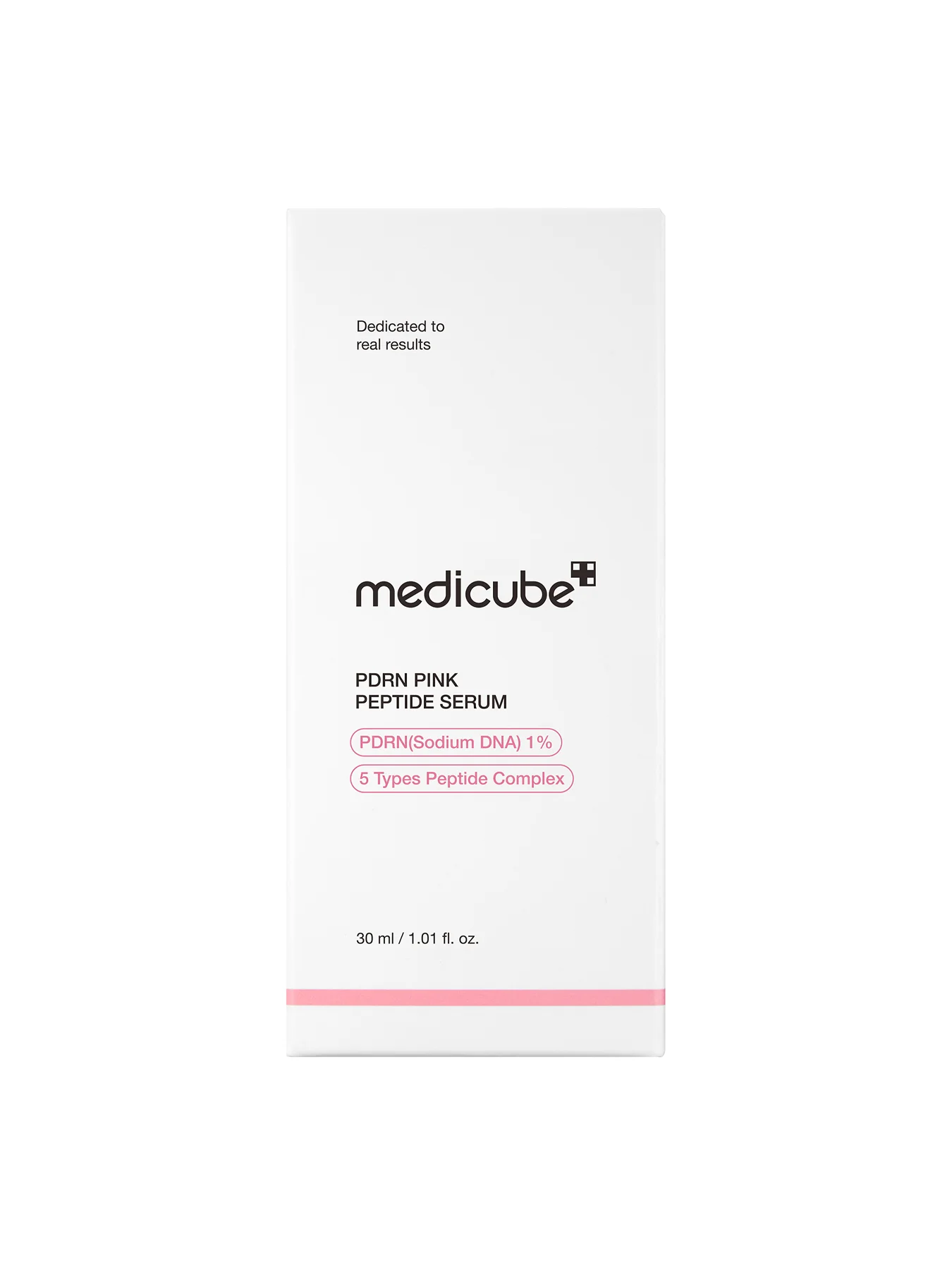 PDRN Pink Peptide Serum 30ml - Image 2
