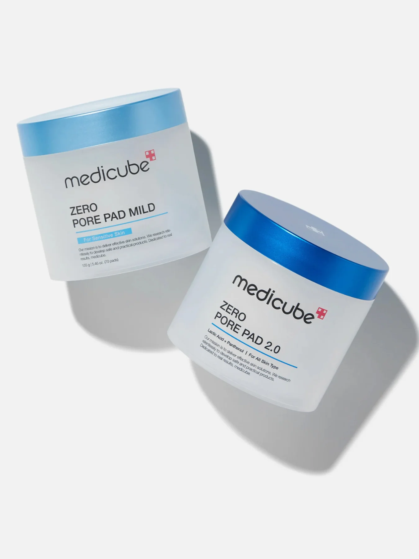 Zero Pore Pads 2.0 70 Pads - Image 2
