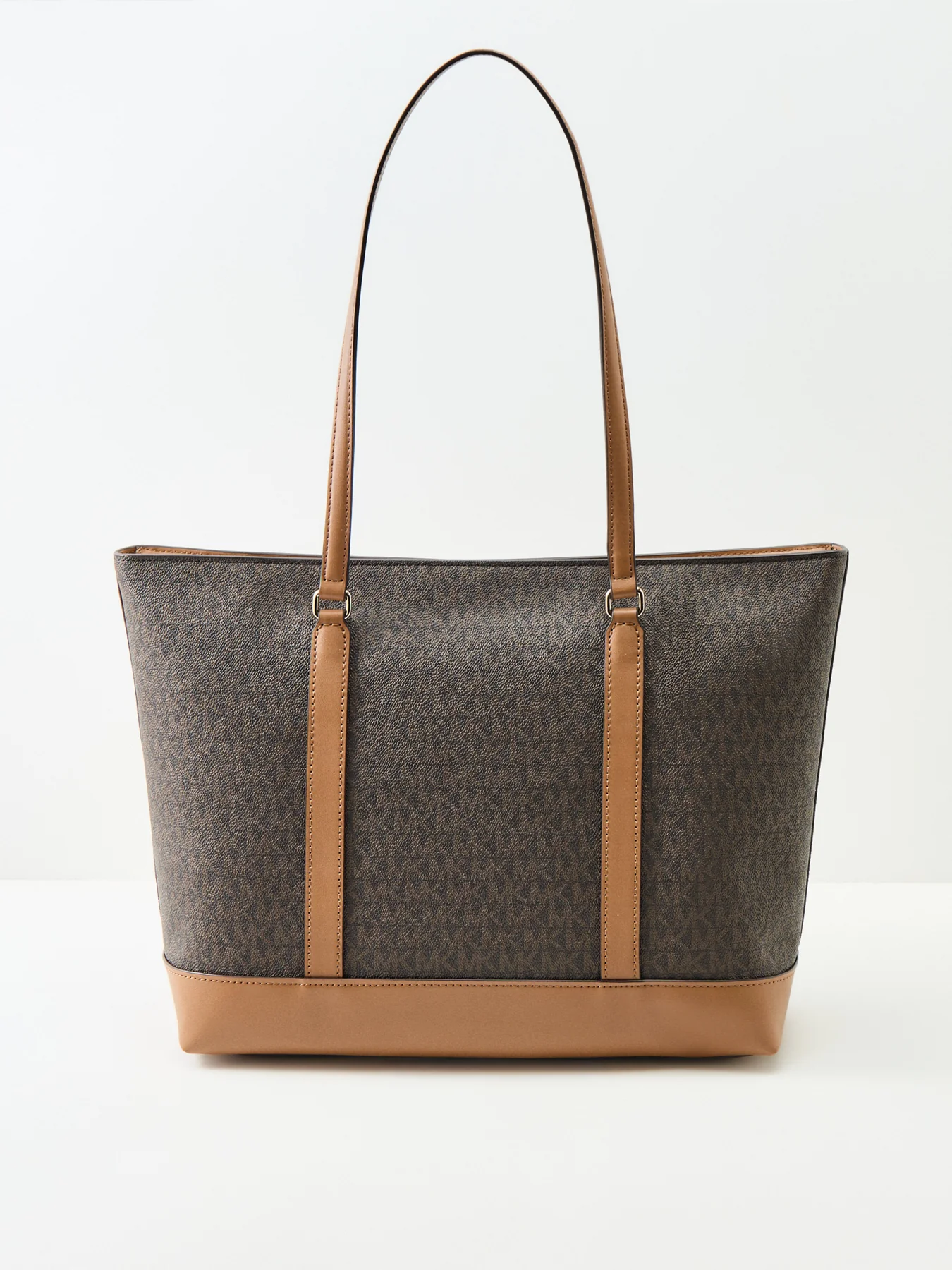 Andie Medium Tote Bag Brown - Image 3