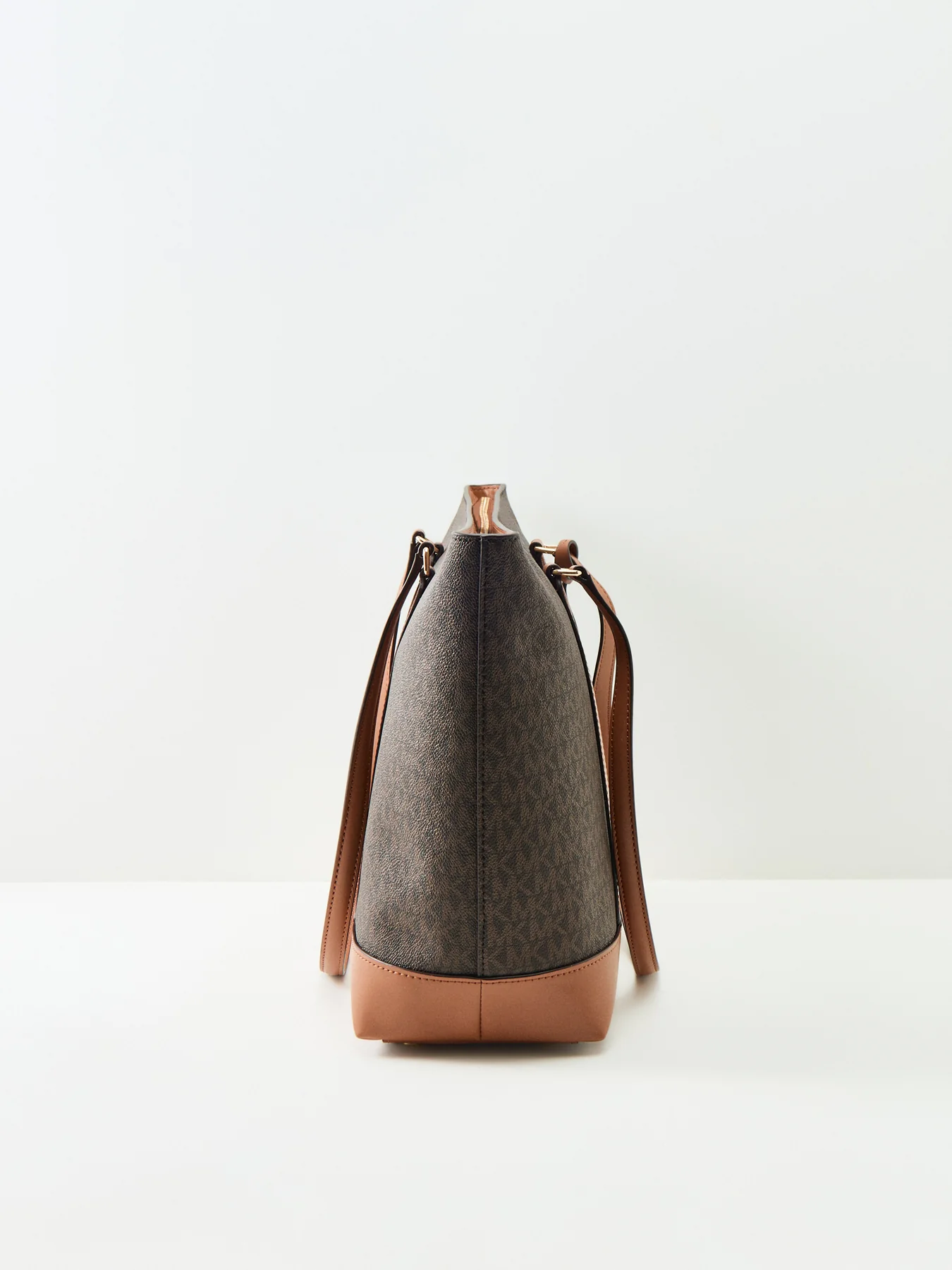Andie Medium Tote Bag Brown - Image 4
