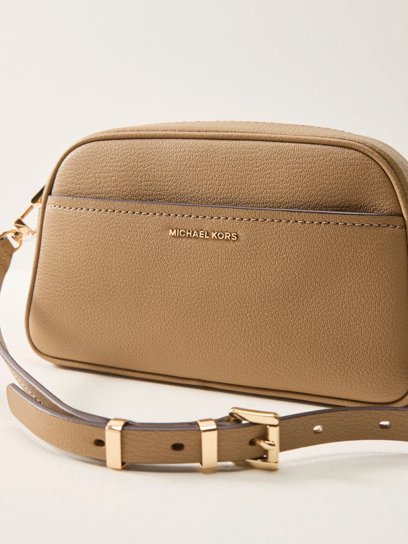Michael Kors Jet Set Small Camera Crossbody Husk - Image 5