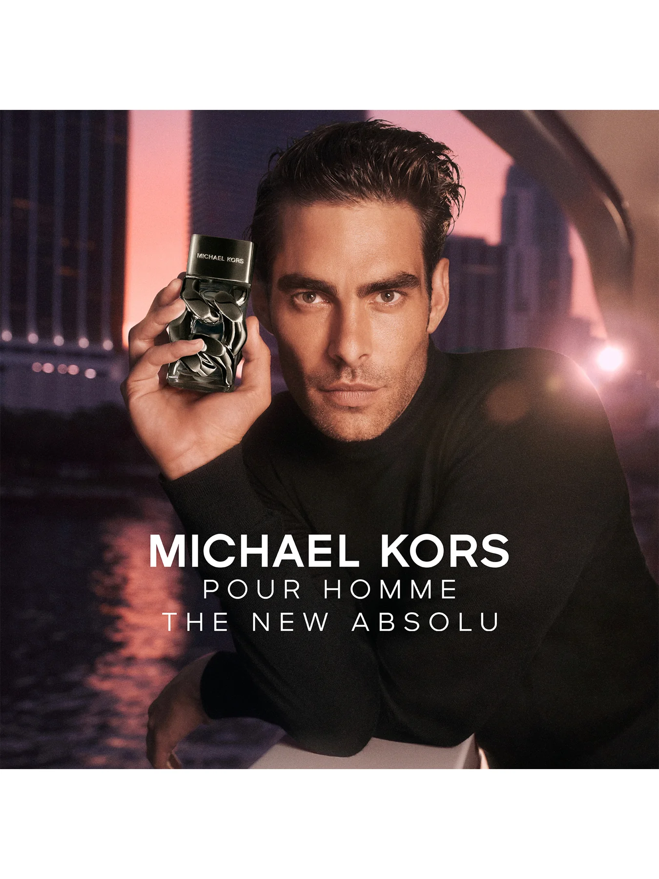 Michael Kors Pour Homme Absolu Eau De Parfum 50ml - Image 3