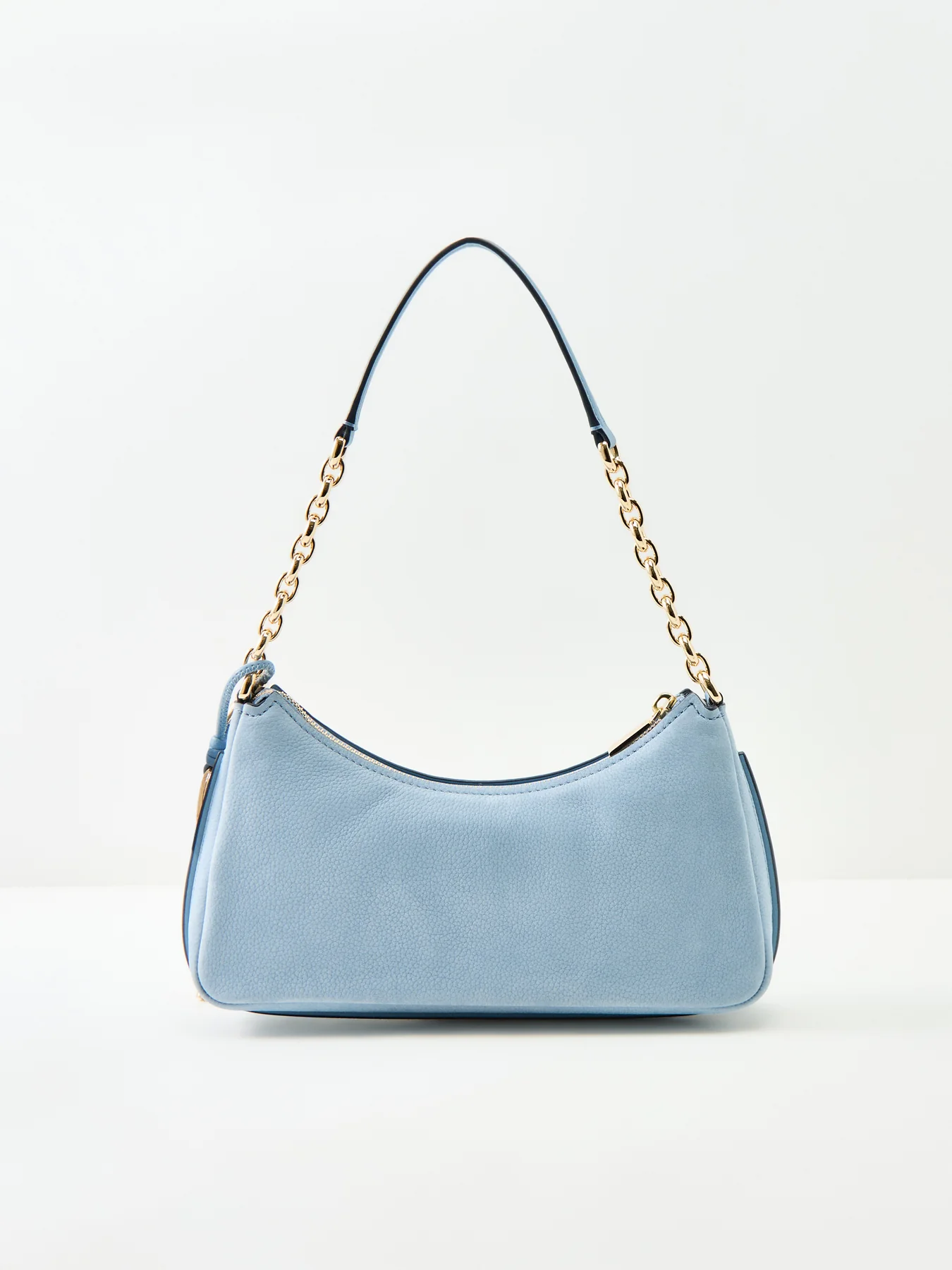 Nolita Medium Chain Pouchette Blue - Image 3