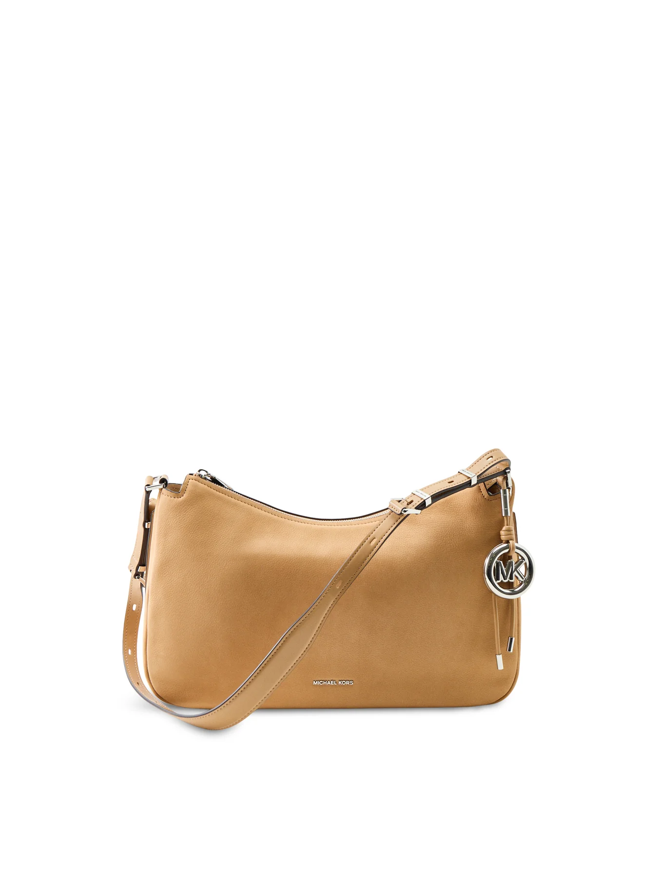 Nolita Medium Shoulder Bag Beige