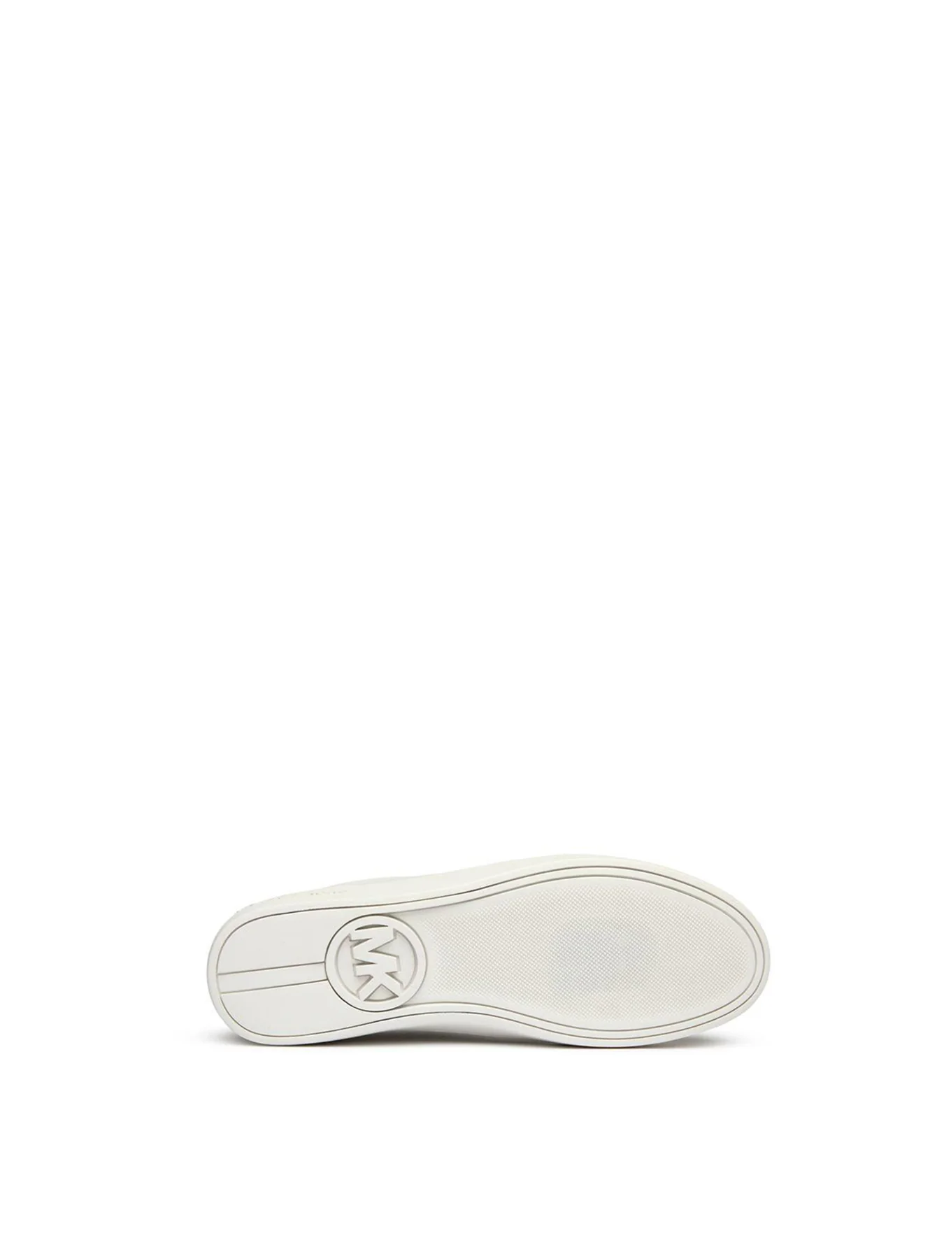 Michael Kors Keaton Slip-On Trainers White - Image 3