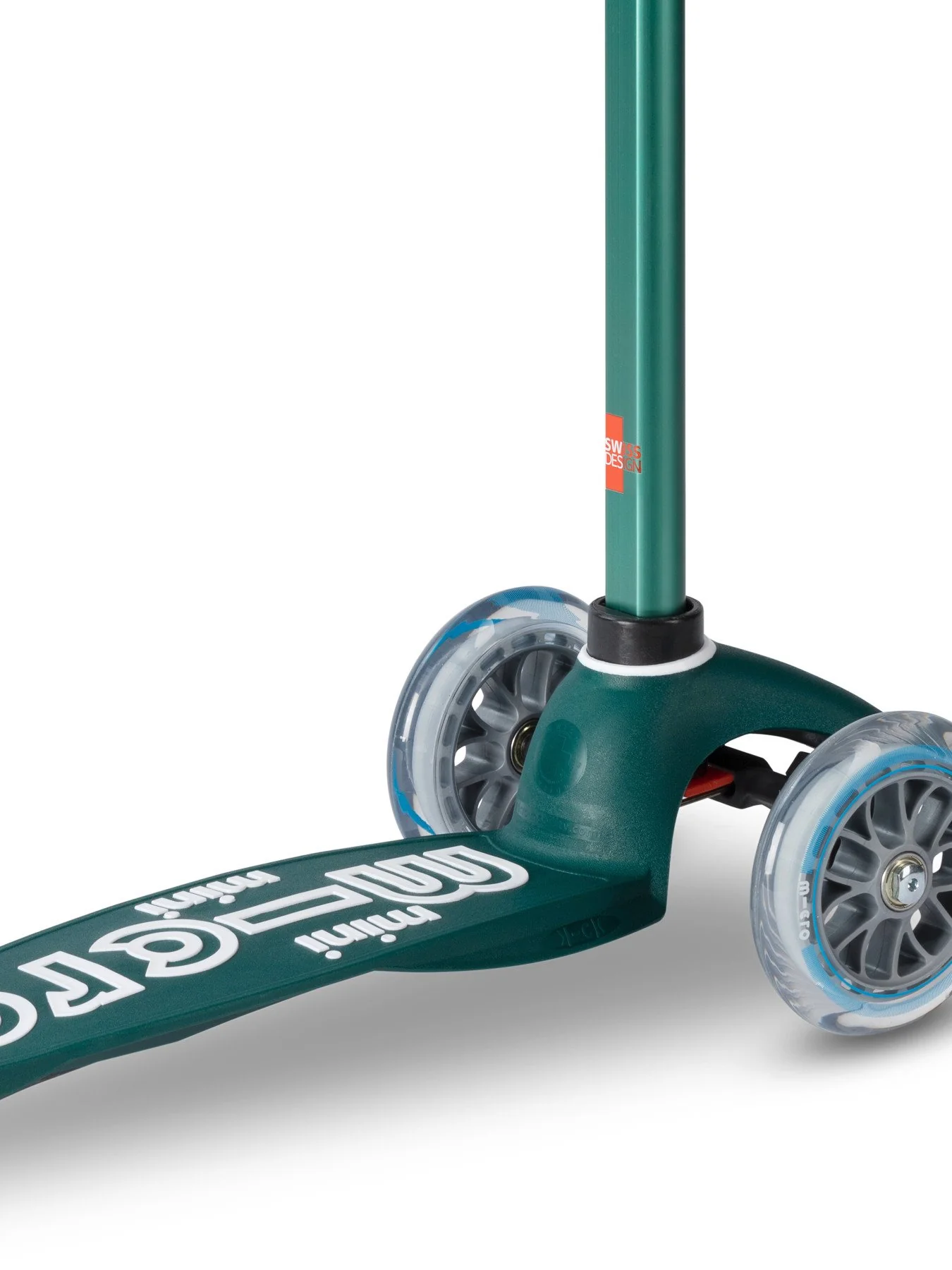 Kids’ Eco Green Mini Scooter - Image 6