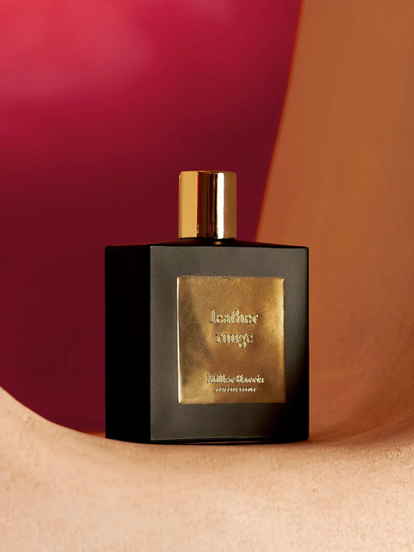 Leather Rouge Eau de Parfum 100ml - Image 2