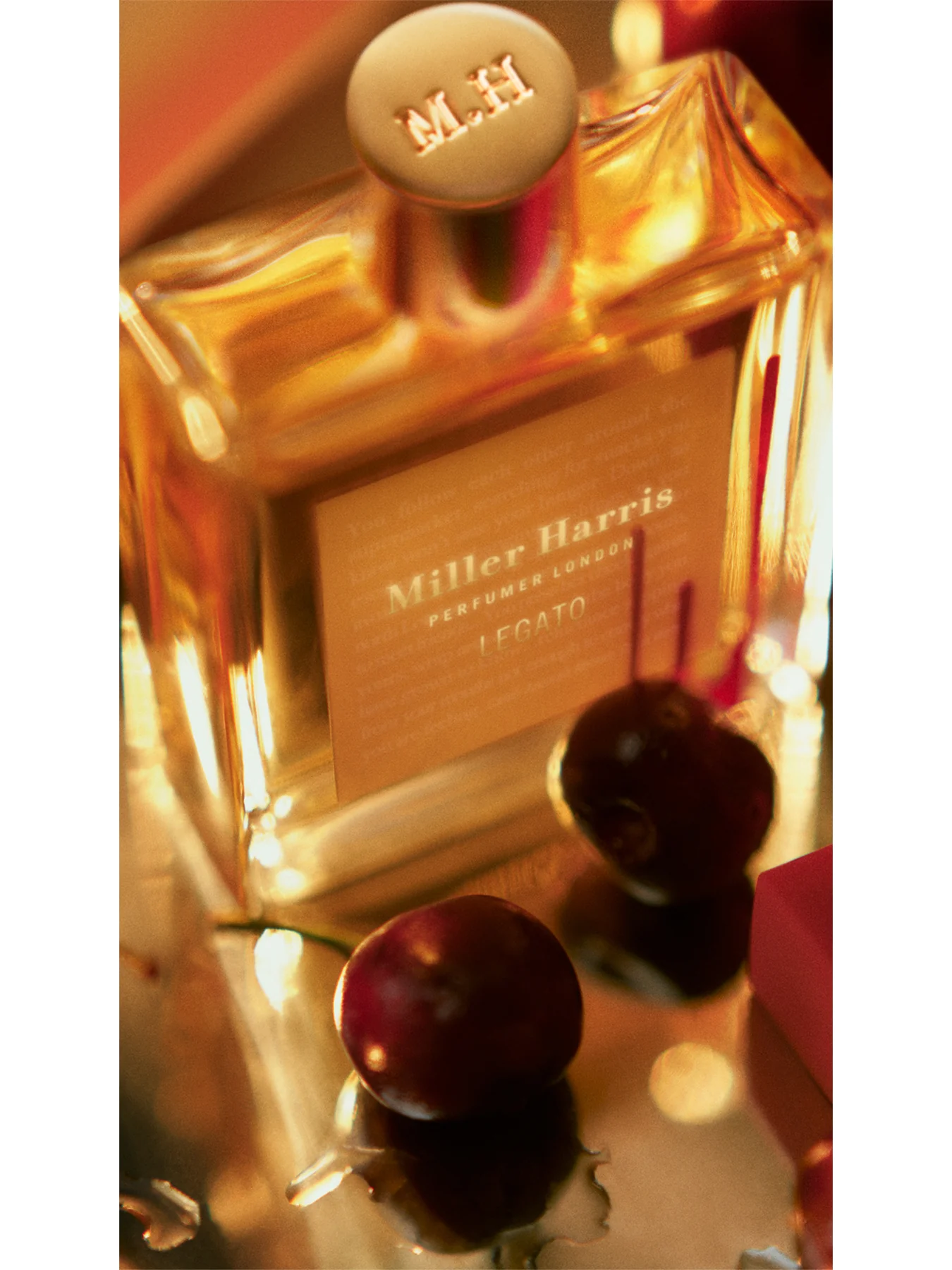 Legato Eau De Parfum 100ml - Image 3
