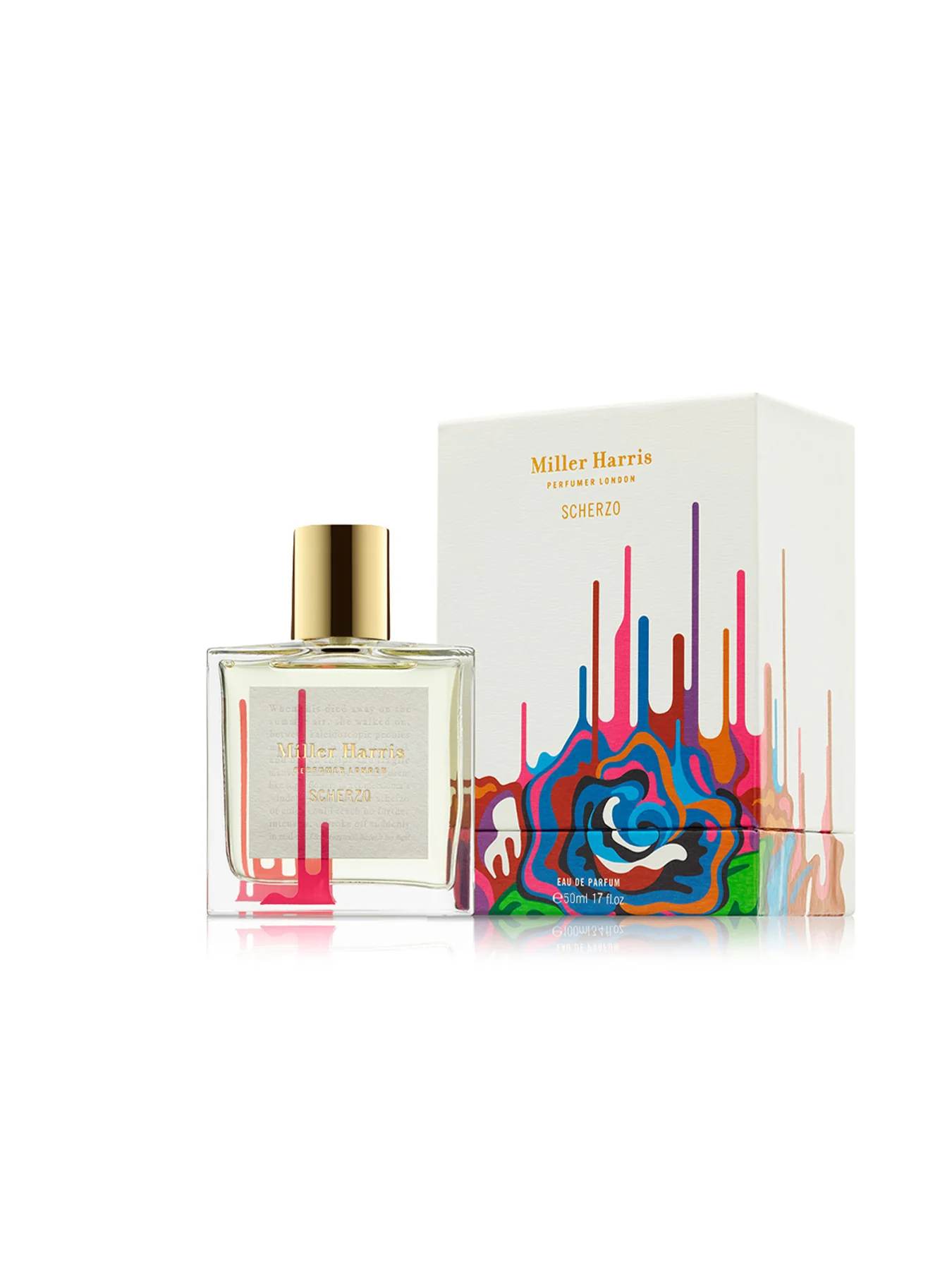 Scherzo Eau de Parfum 50ml - Image 3