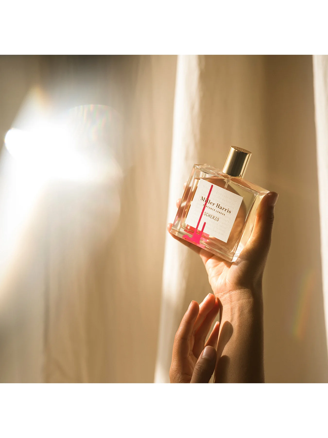 Scherzo Eau de Parfum 50ml - Image 4