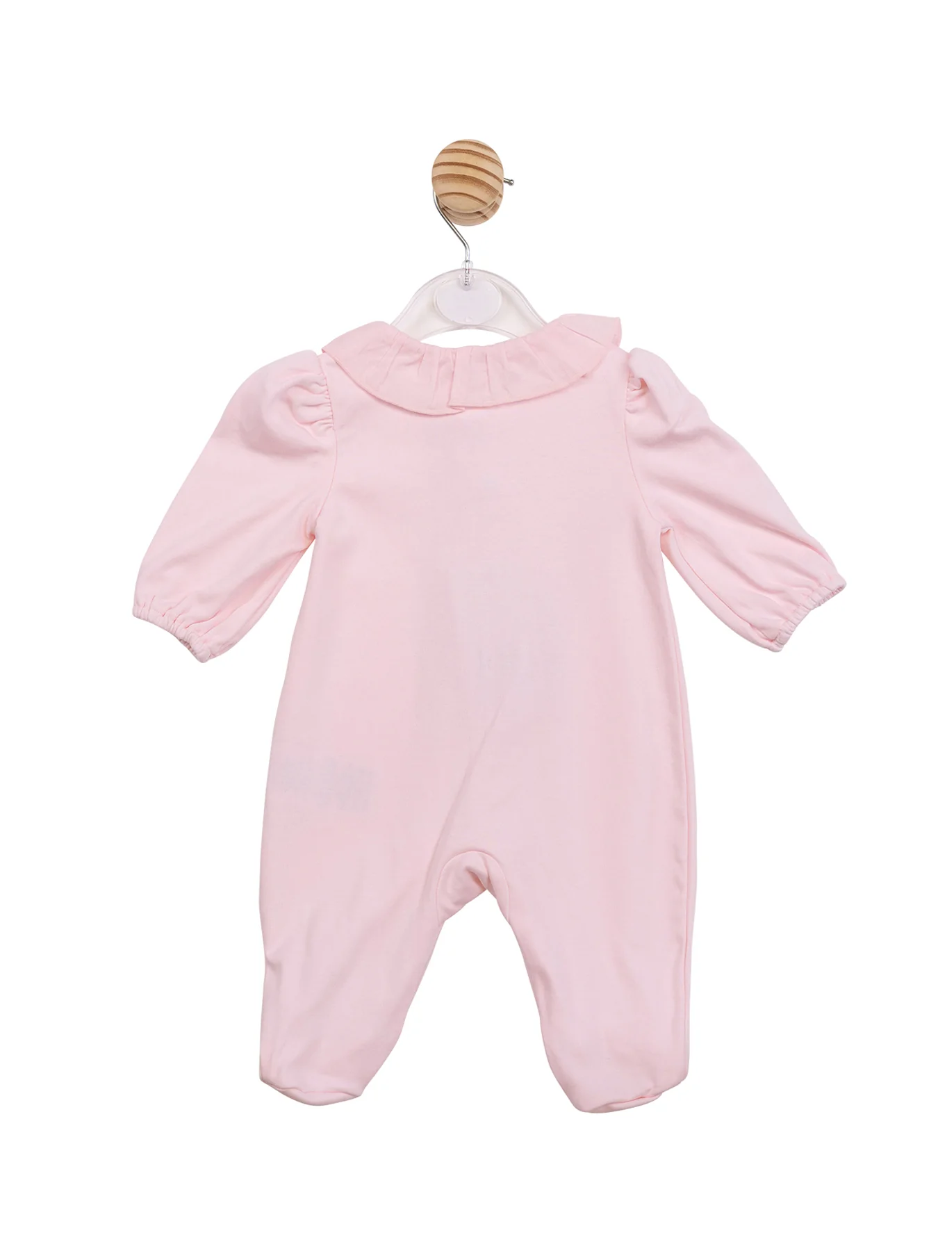 Baby Gem Stone All-in-One Pink - Image 2